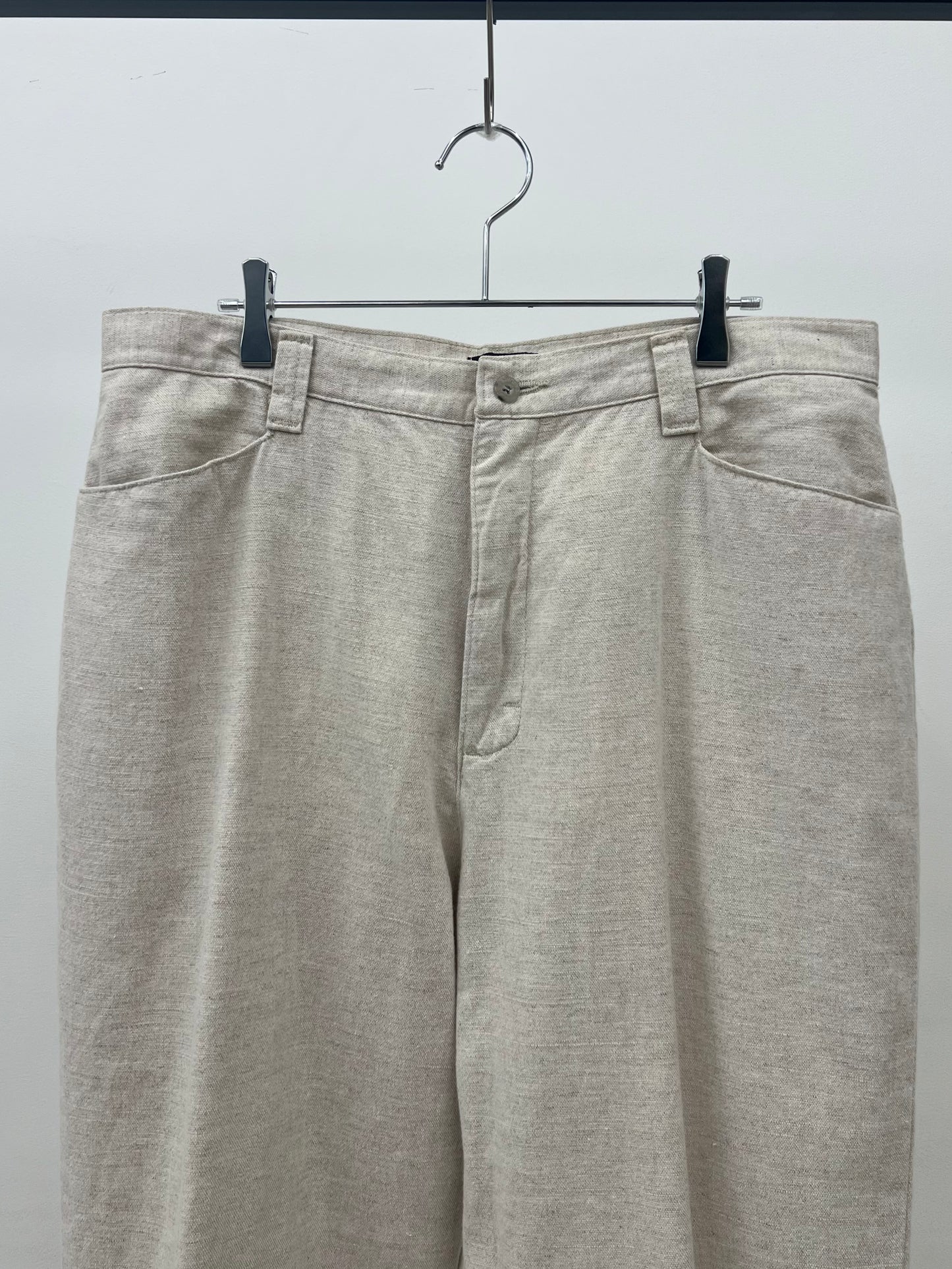 90's〜 Lee frisko style linen pants