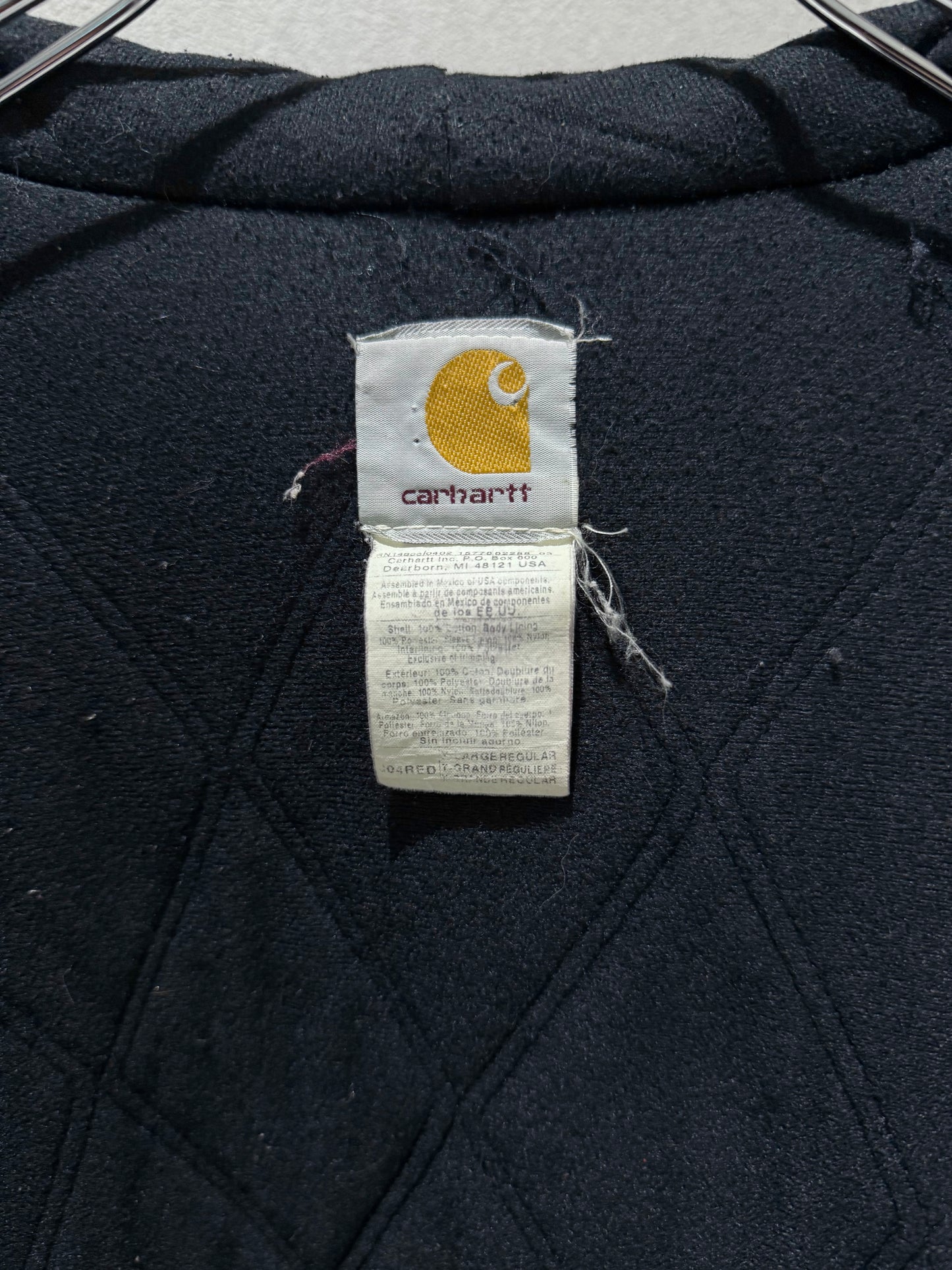 90's〜 carhartt work jacket