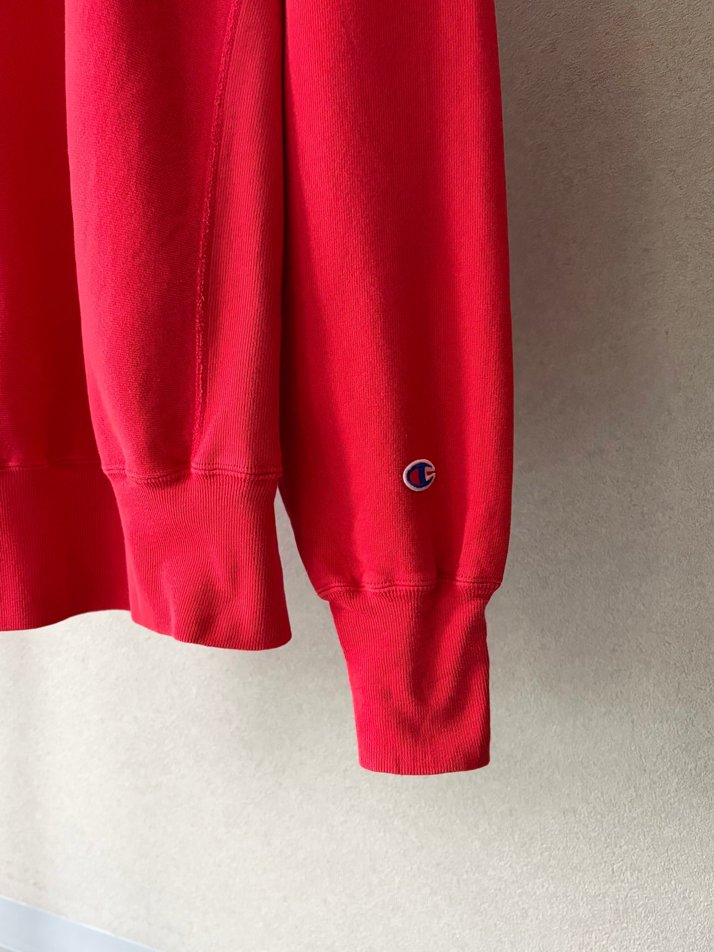 90's Champion REVERSE WEAVE sweater "No Eye"