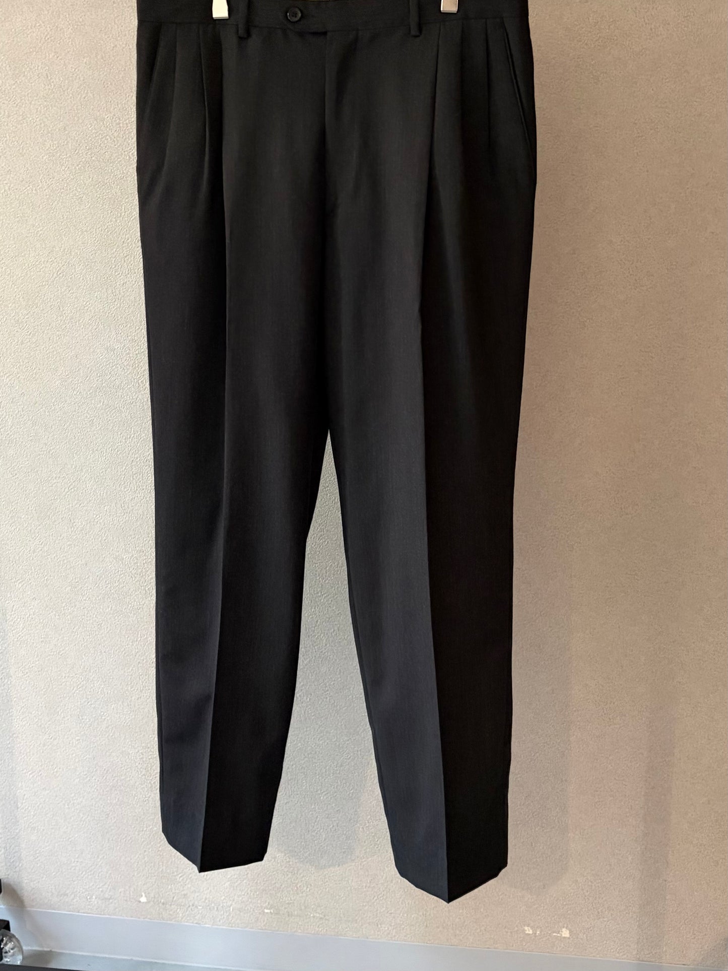 90's PAZONI wool slacks "Made in ITALY"