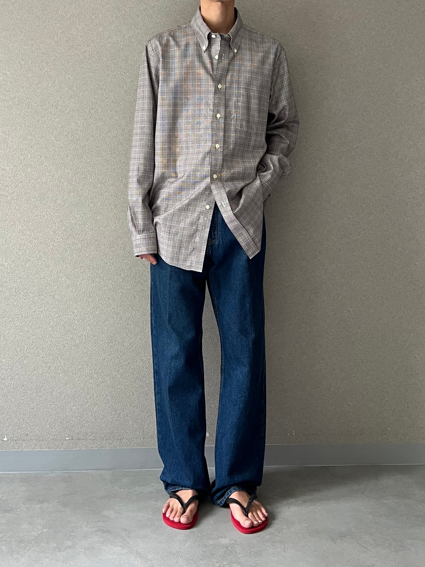 90's Levi's 505 denim pants