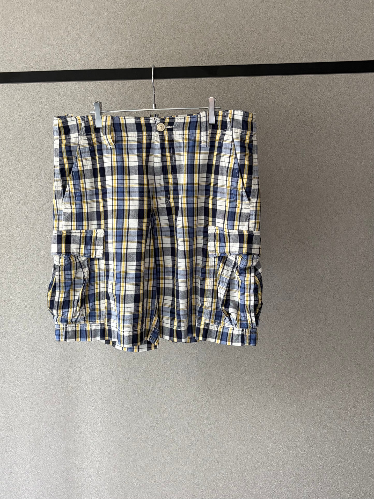 00's POLO JEANS cargo shorts