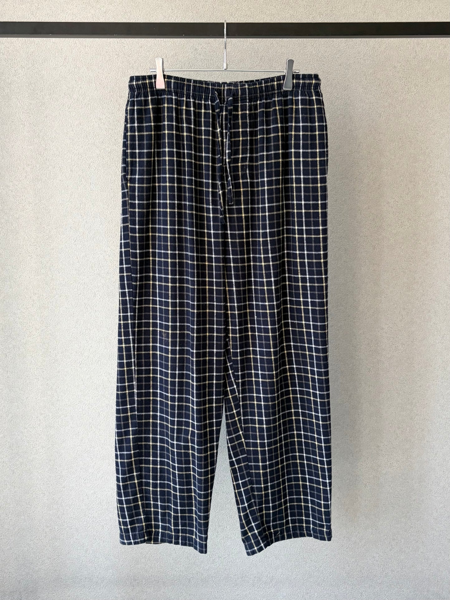00's croft&barrow flannel pants