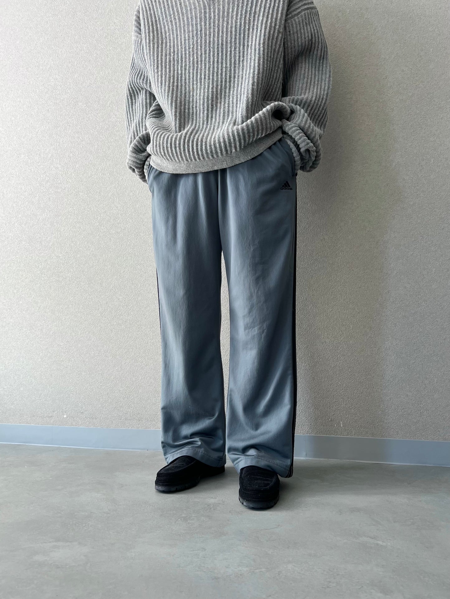 00's adidas track pants