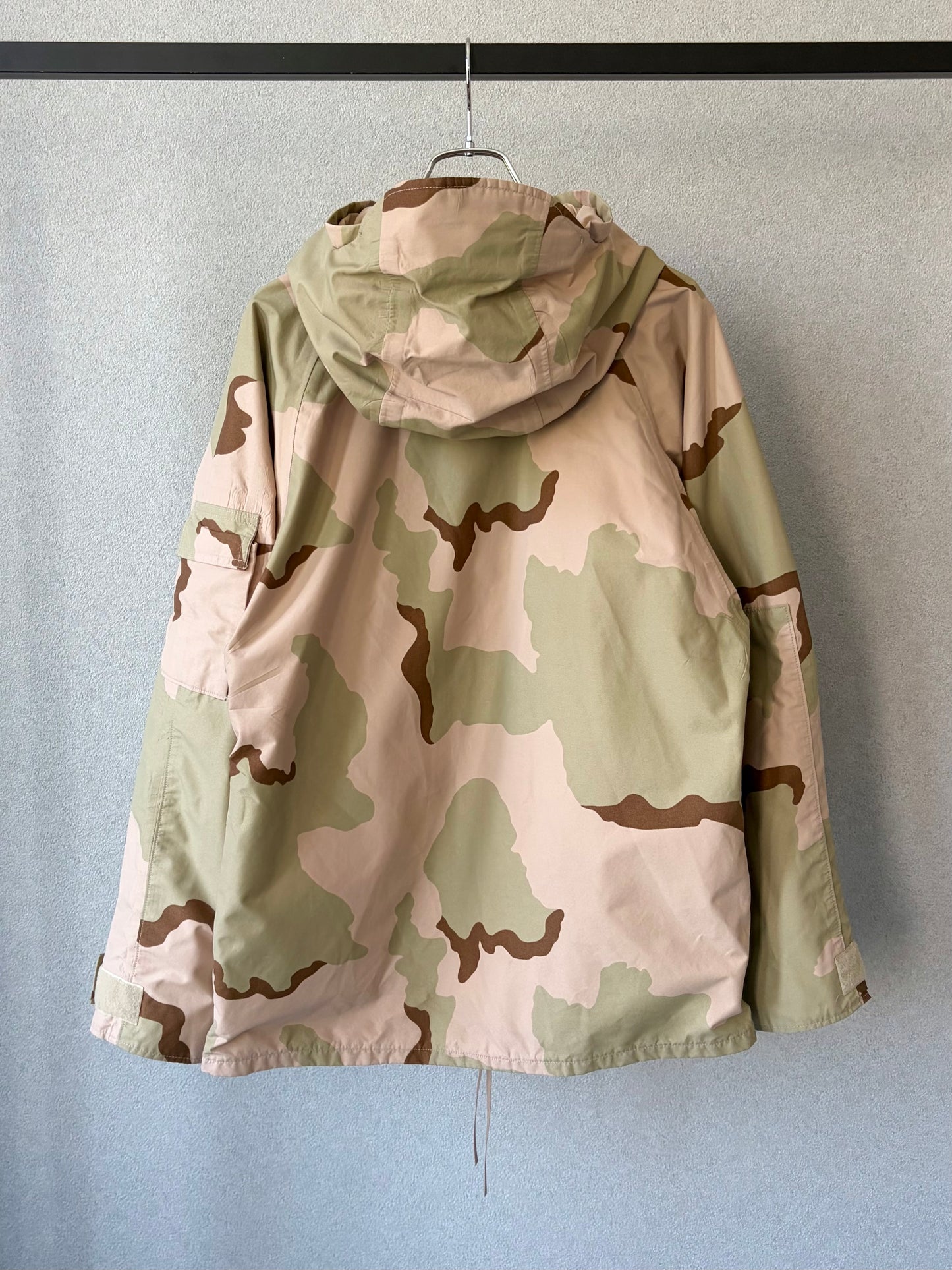 00's US.ARMY ECWCS GORE-TEX nylon jacket