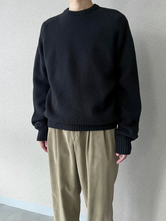 90's〜 J.CREW wool knit sweater