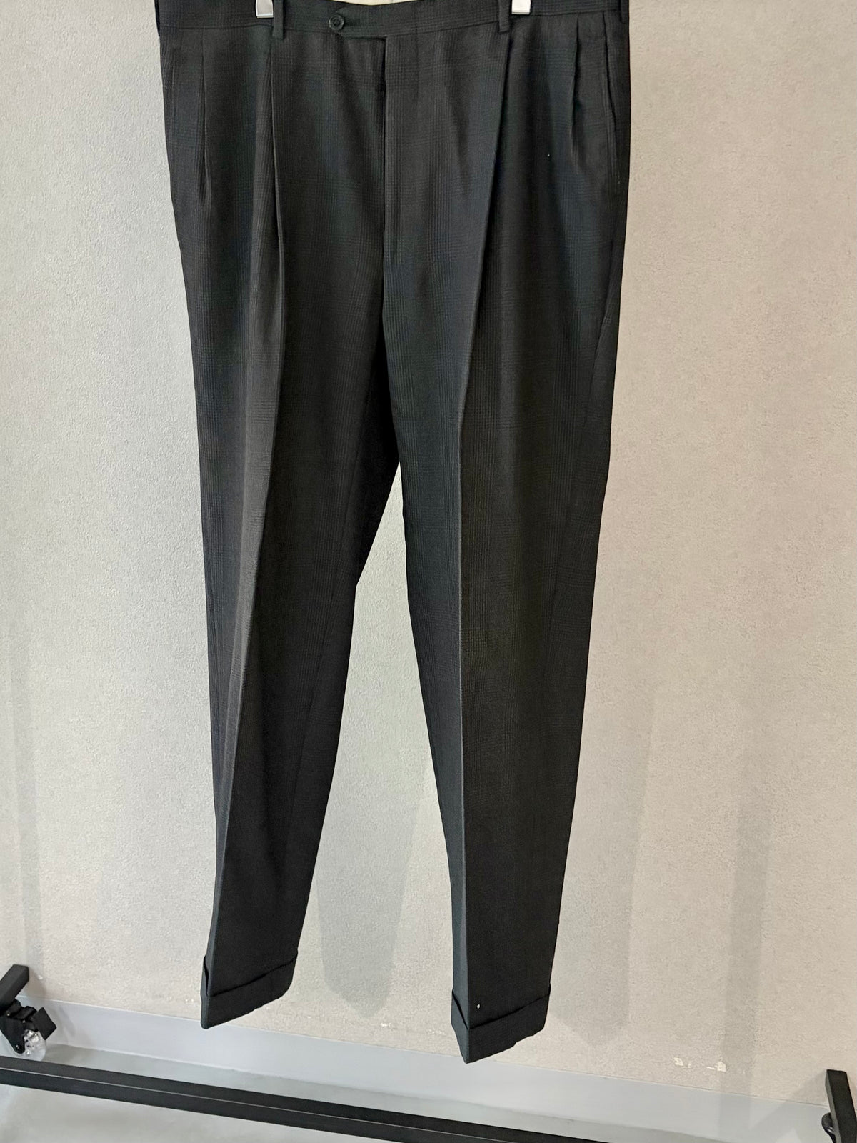 80's〜 Christian Dior wool slacks