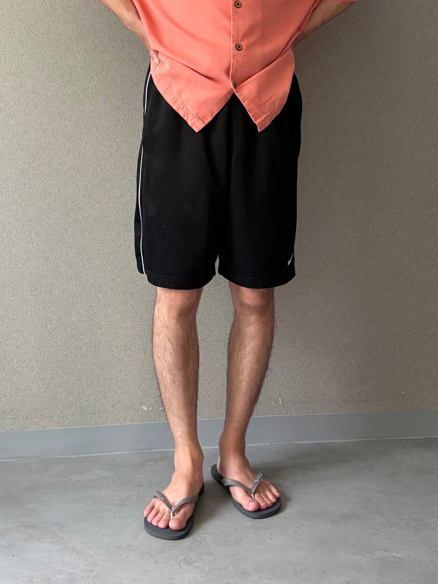 00's NIKE basketball shorts