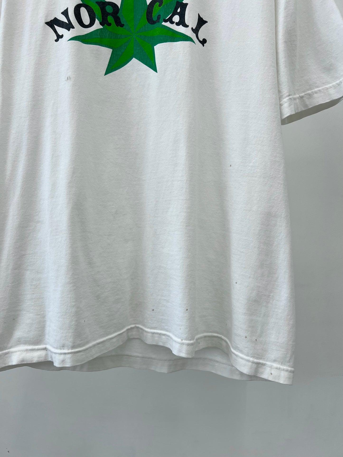 00's NORCAL skate t-shirt