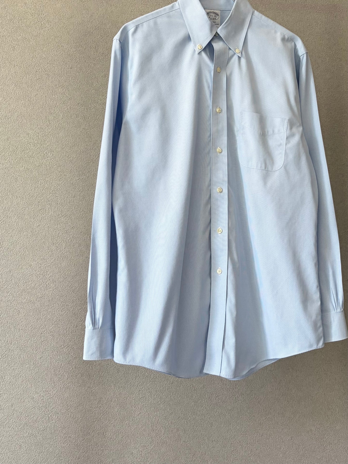 00's Brooks Brothers BD shirt