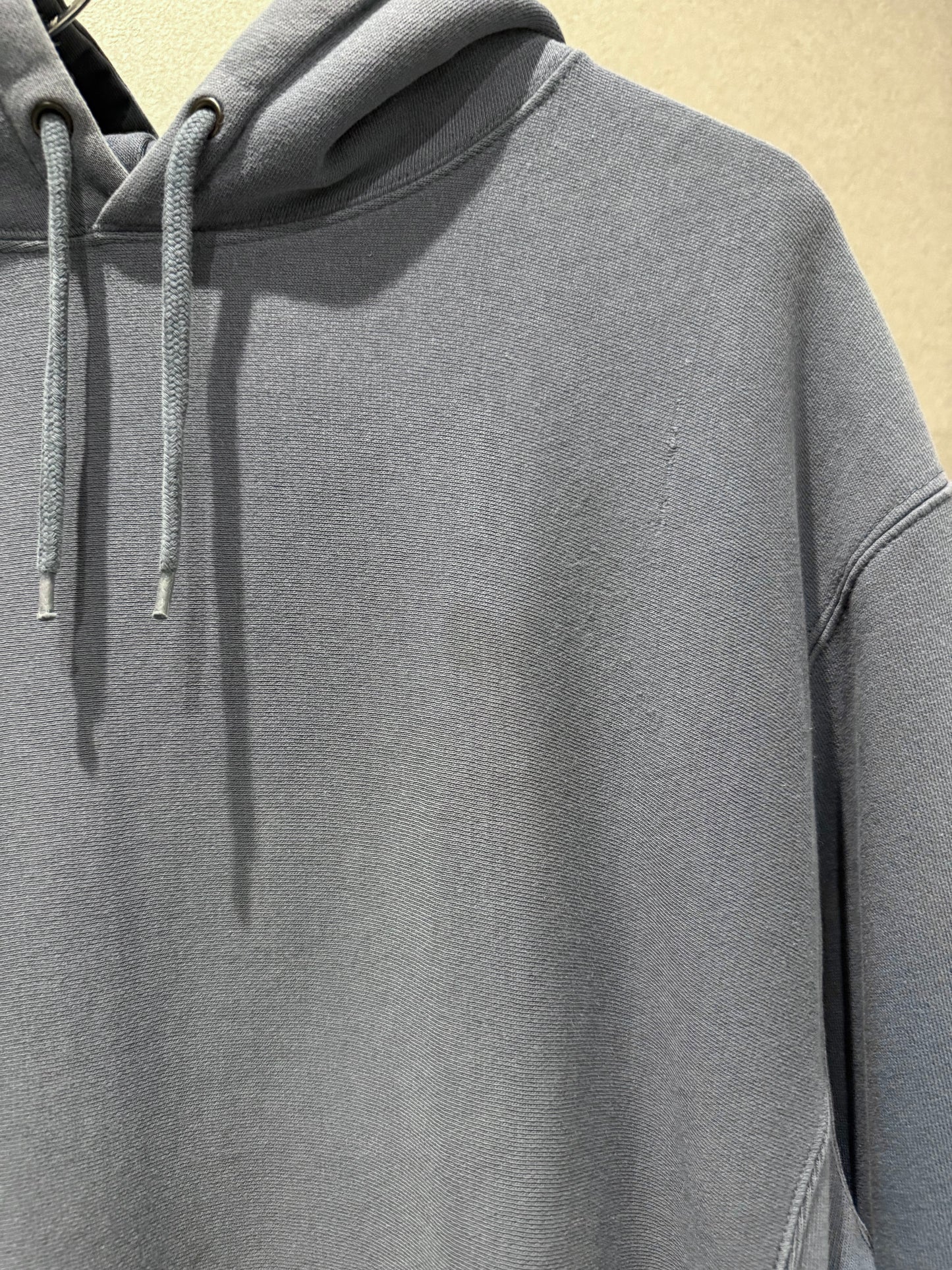 00's GAP reverse weave type sweat hoodie
