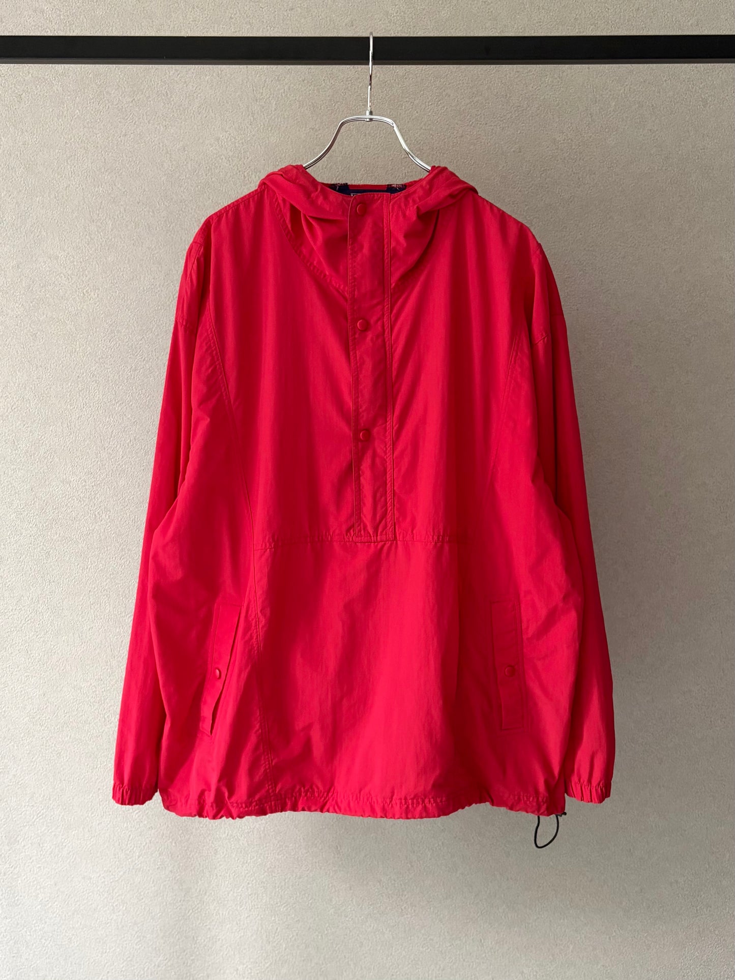 90's LANDS'END nylon anorak