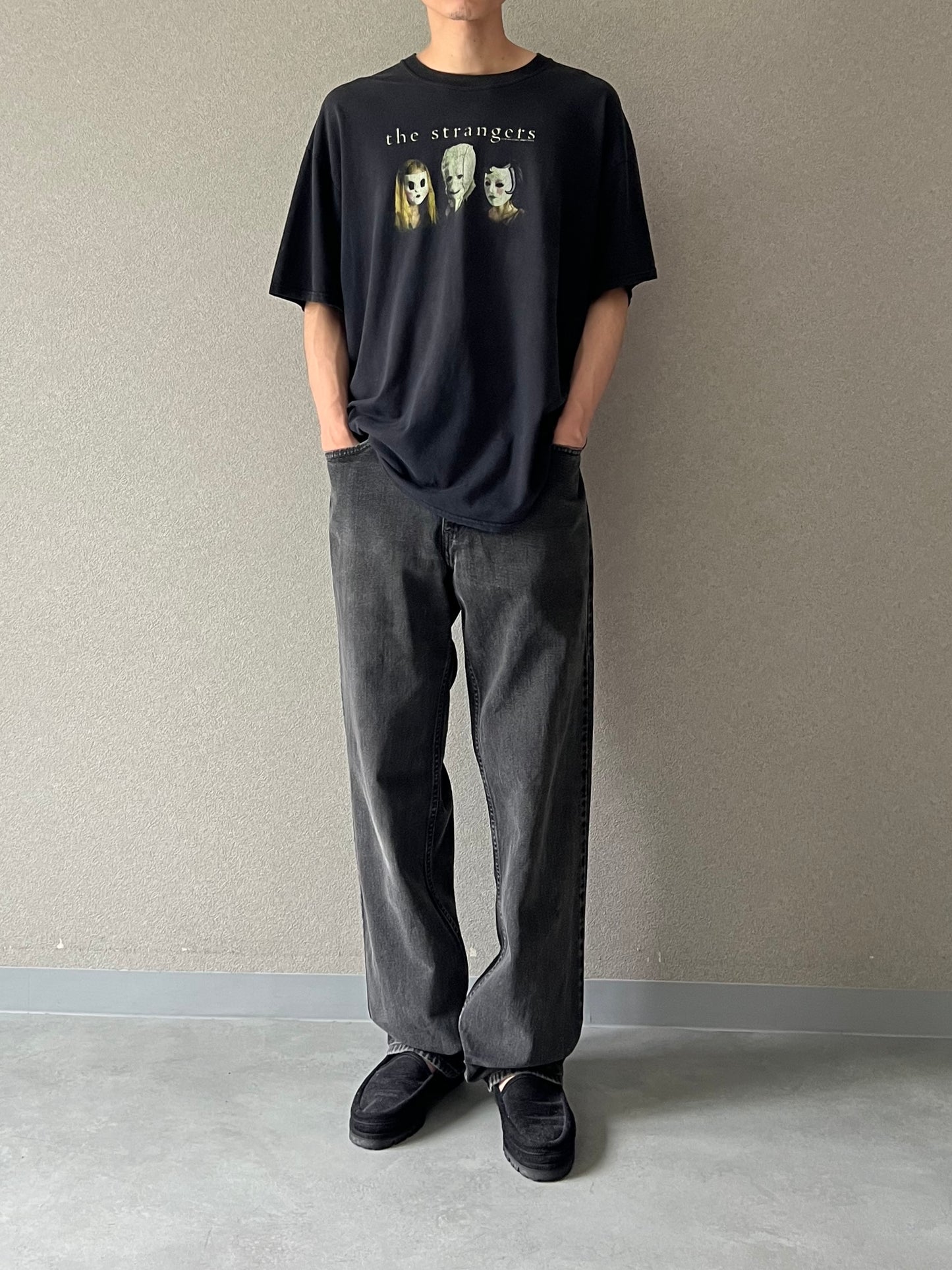 90's Levi's 550 denim pants