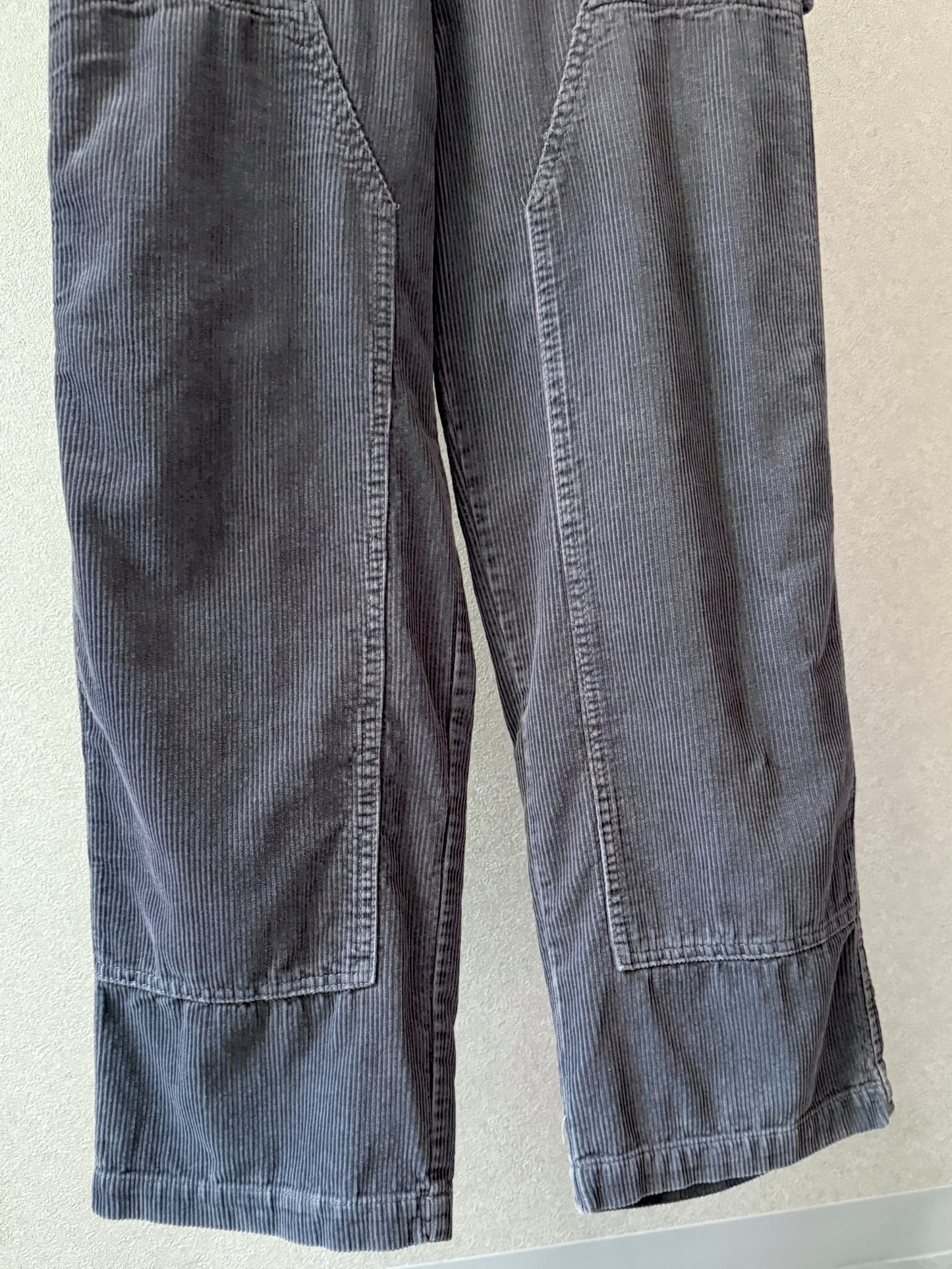 00's NO BOUNDARIES double knee courduroy pants