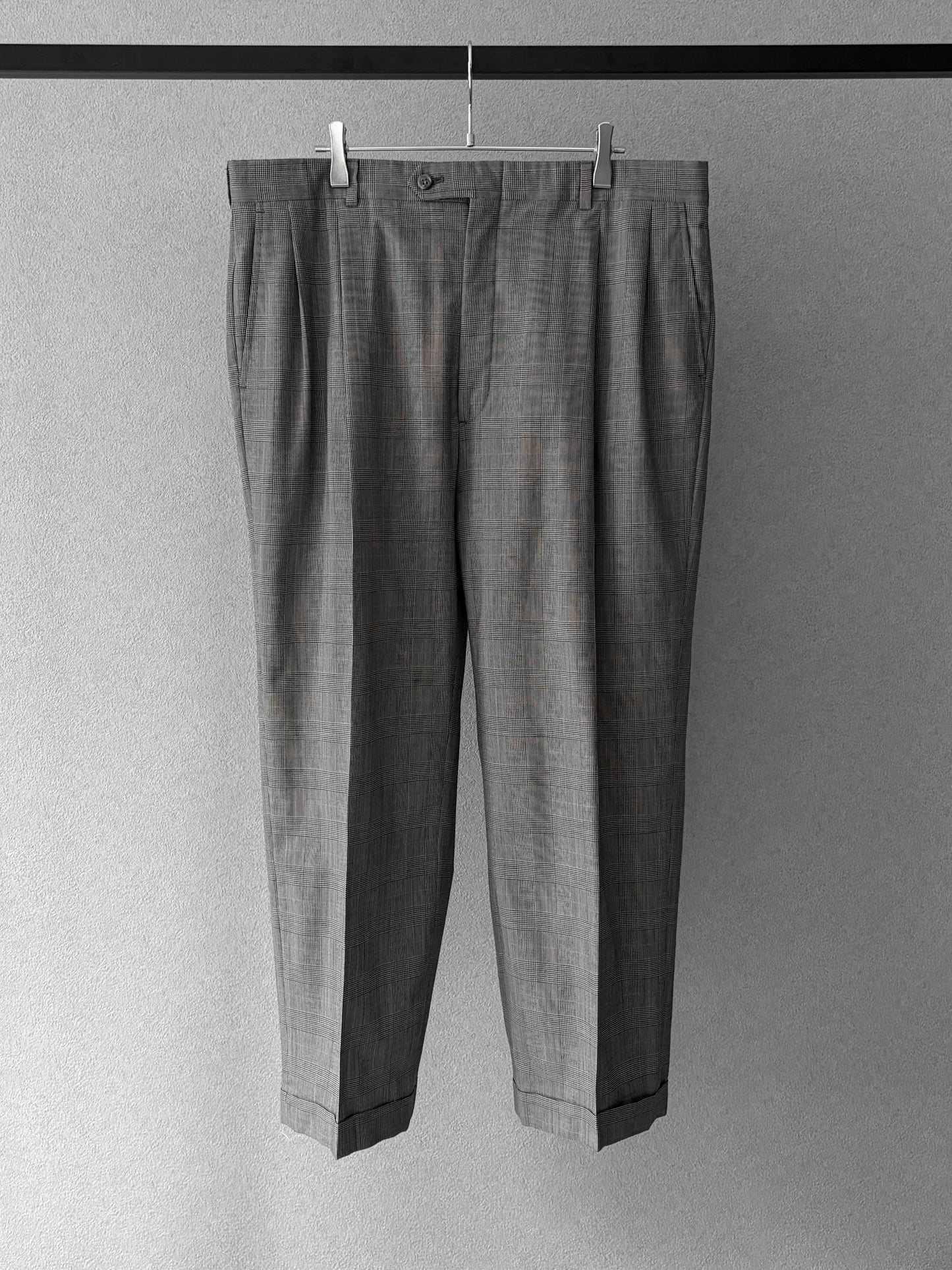 80's〜 Burberrys’ wool slacks