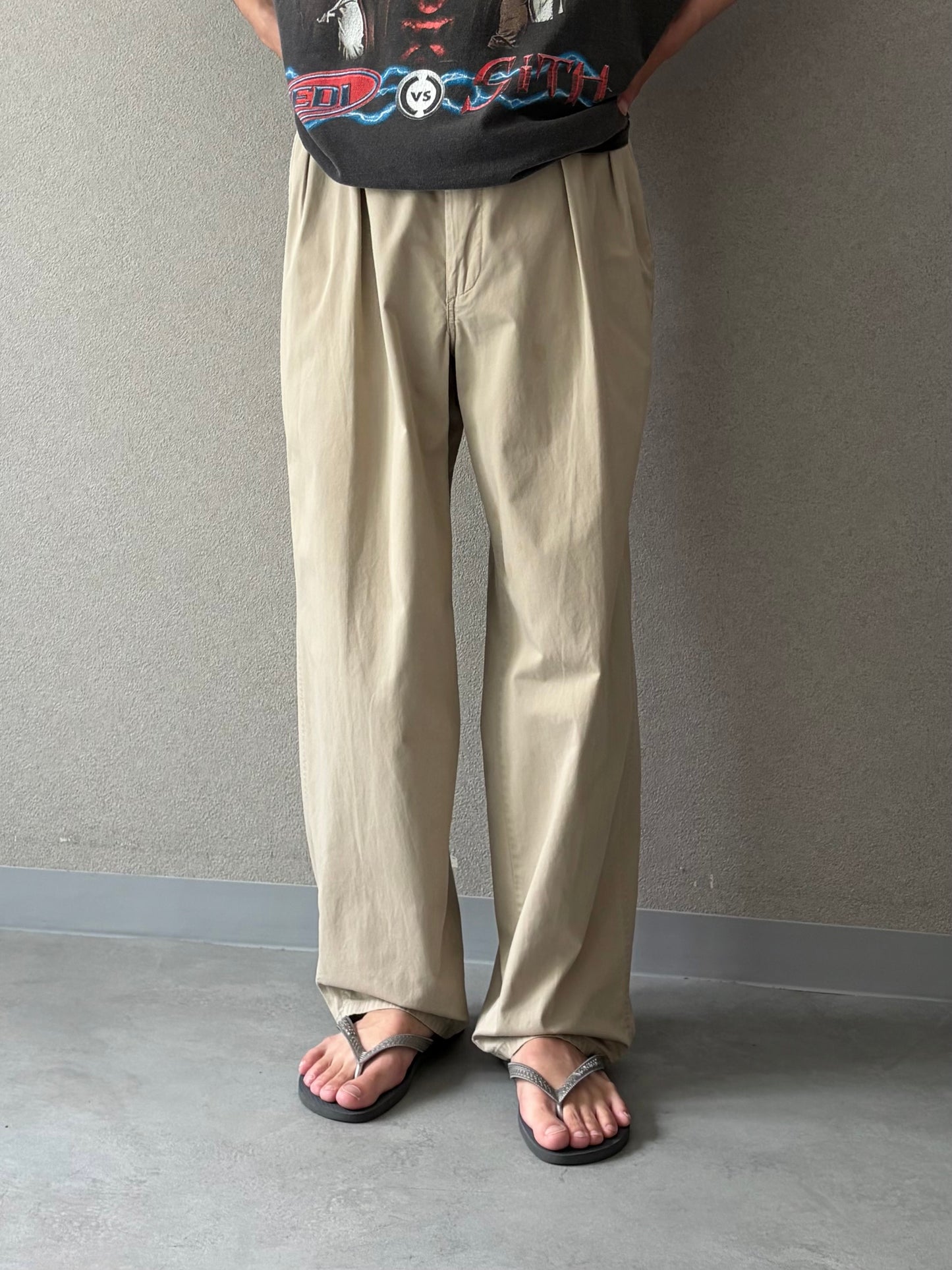 90's Polo Ralph Lauren chino pants "Made in USA"