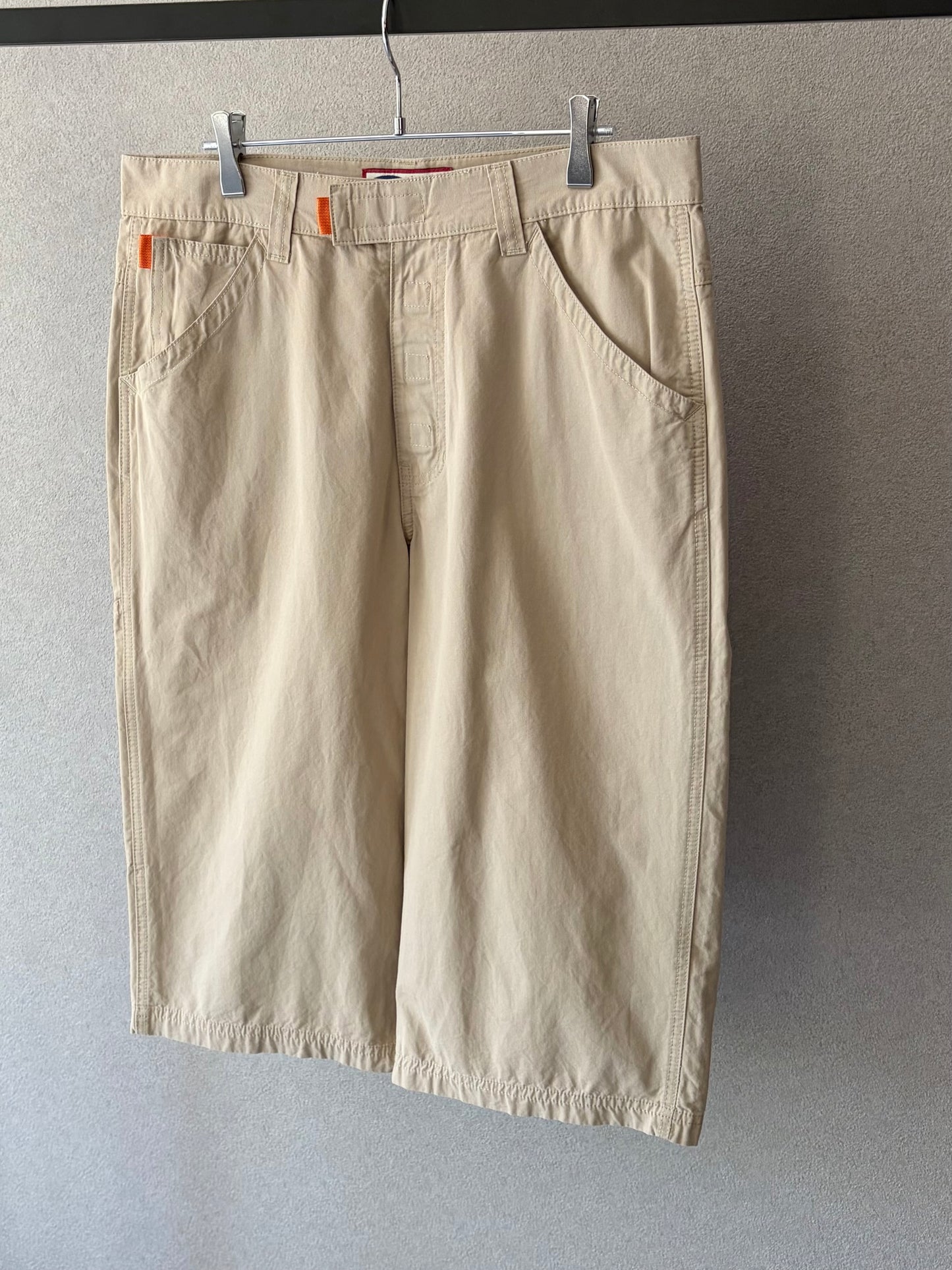 00's OLD NAVY cropped pants