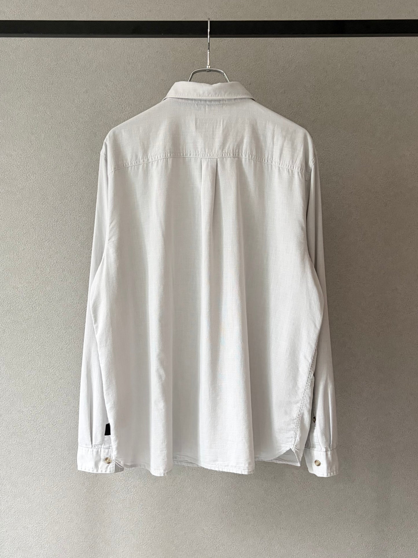 00's patagonia fishing shirt