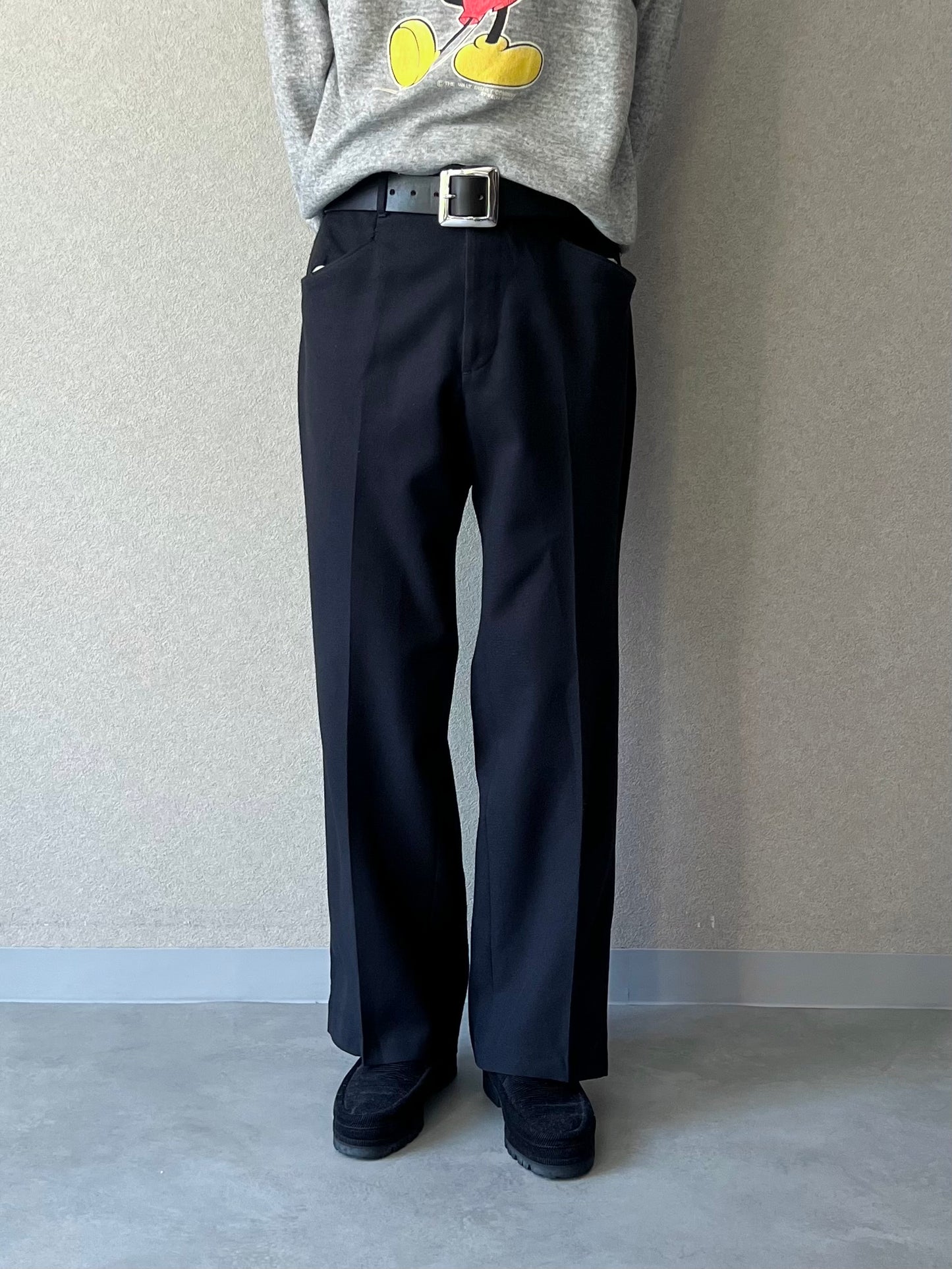 80's Levi's action slacks