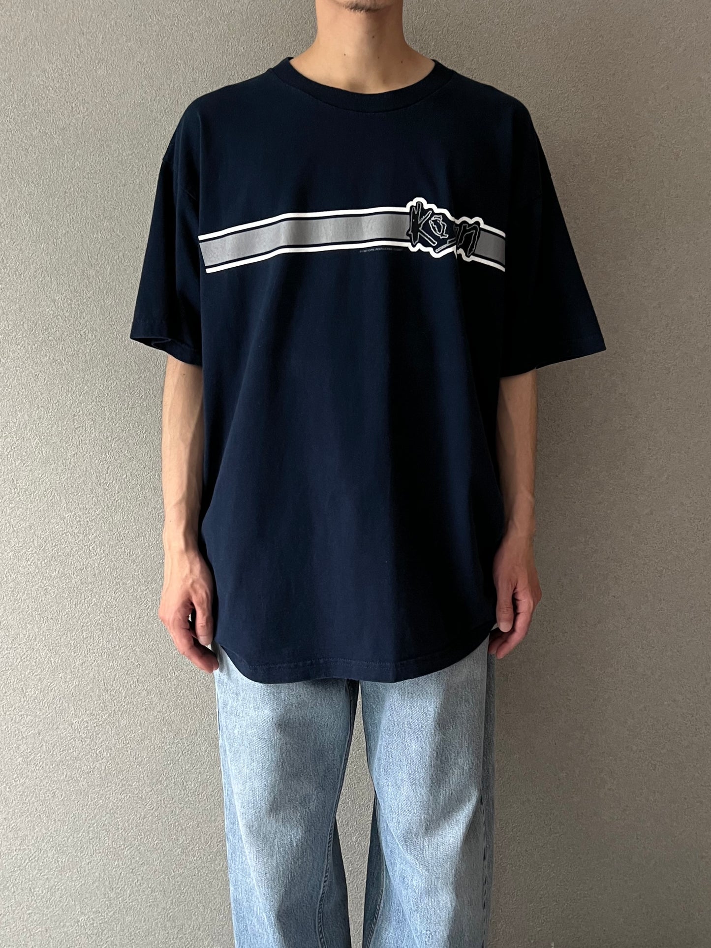 90's KORN music t-shirt