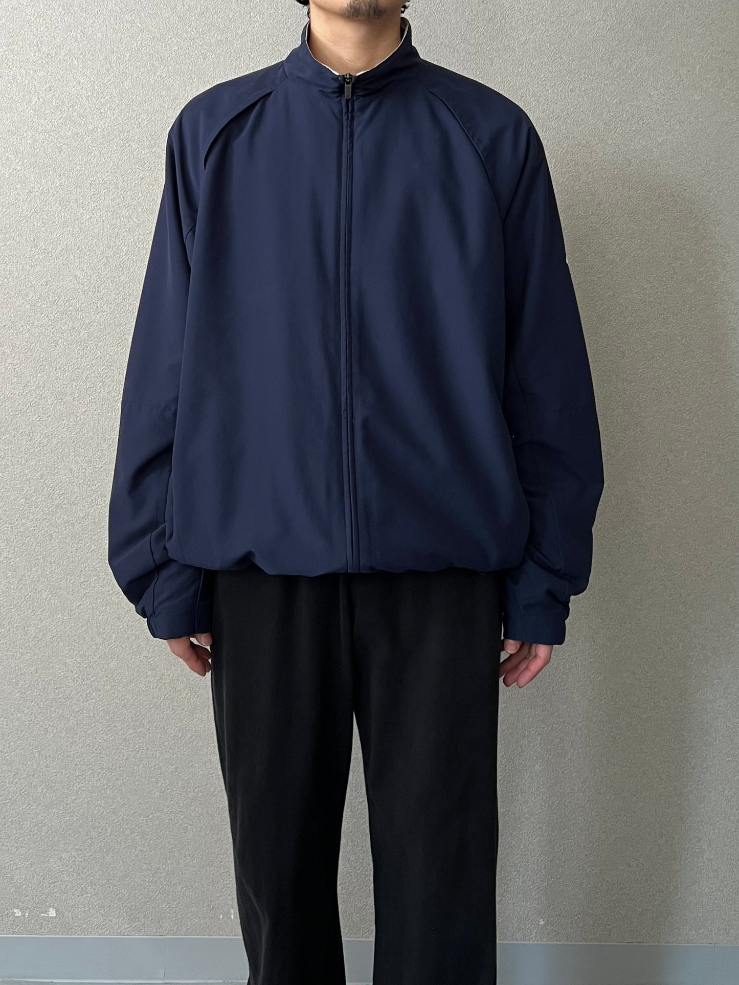 00's NIKE nylon jacket