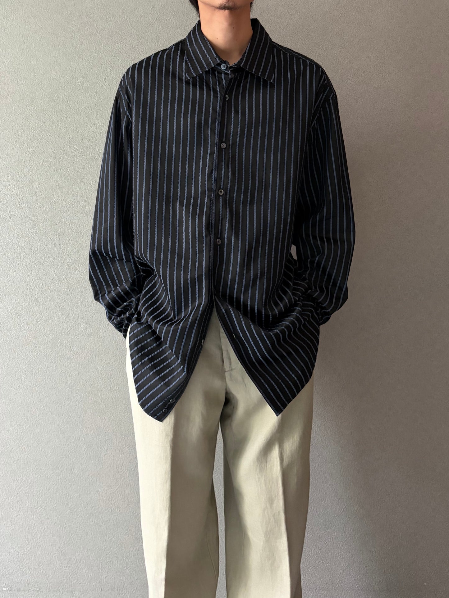 00's ARMANI dress shirt
