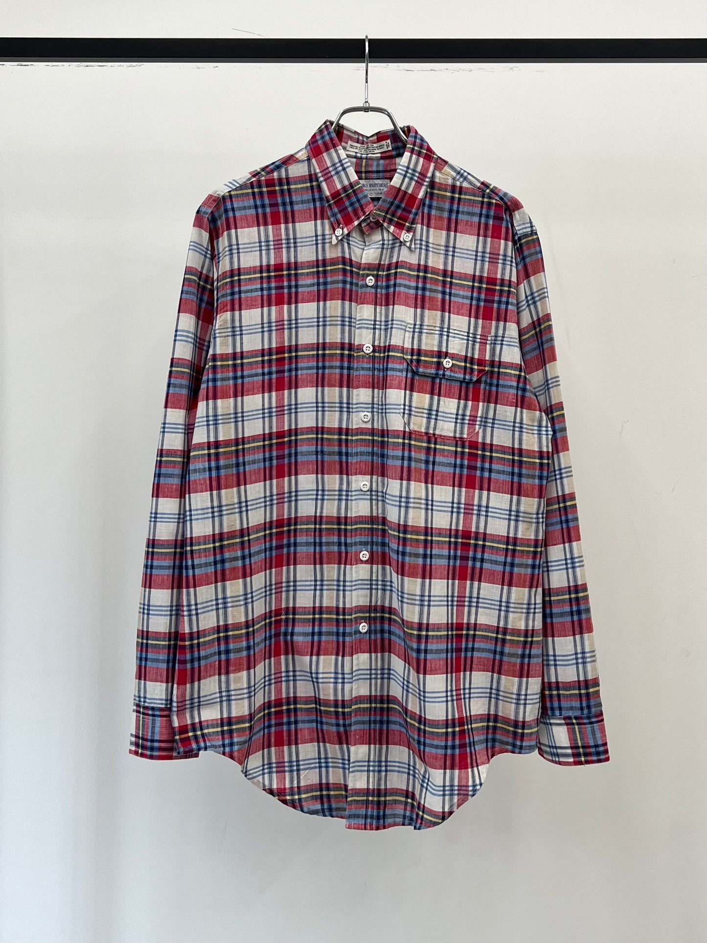 70's〜 Brooks Brothers BD shirt