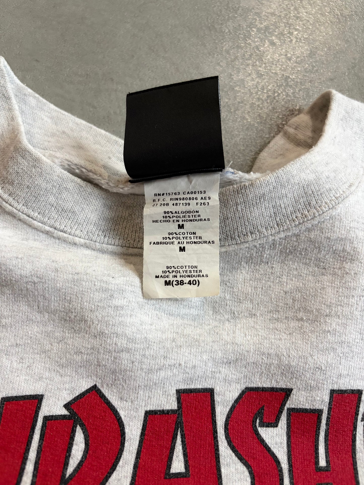 00's THRASHER sweater