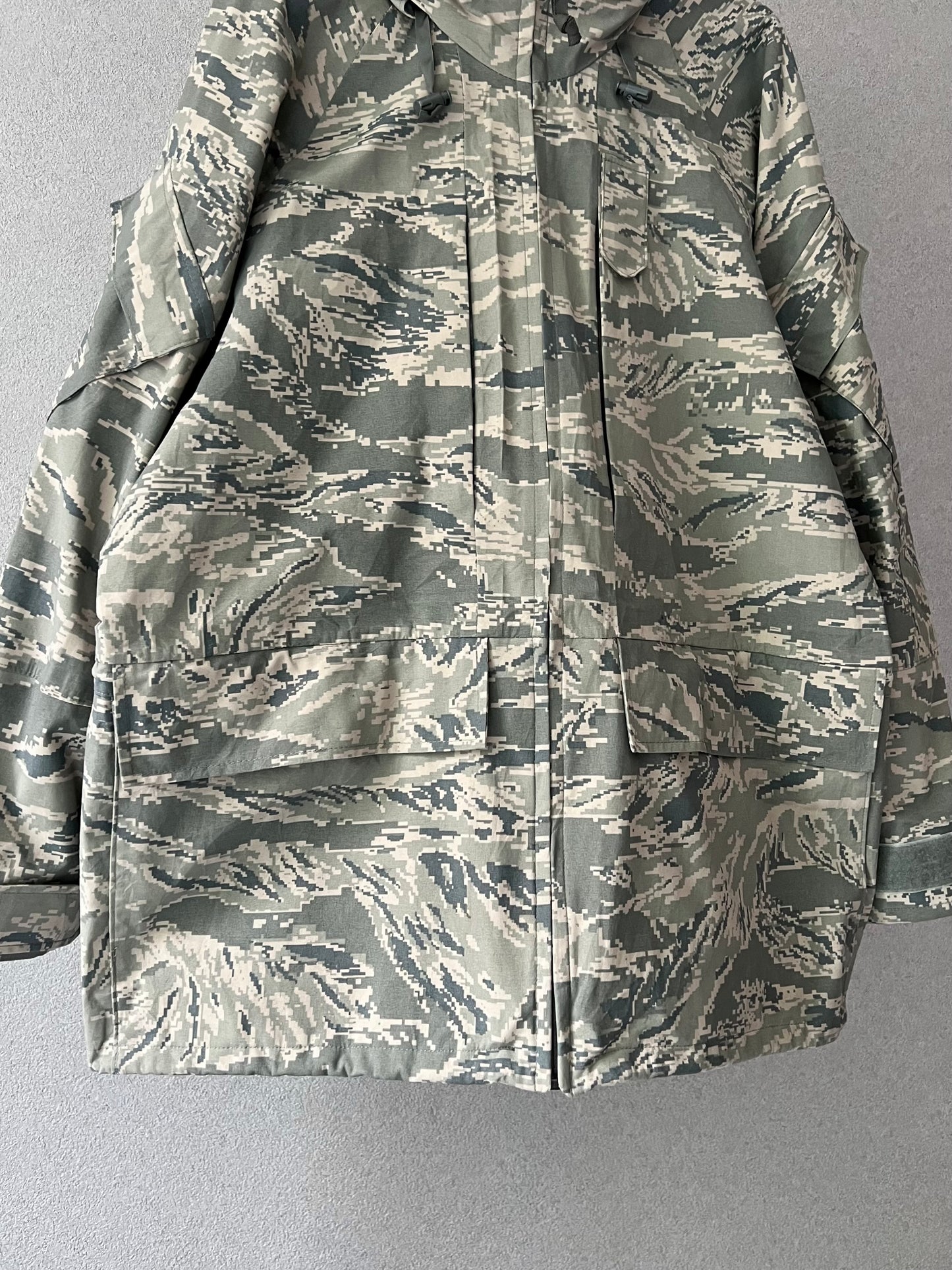 00's US.AIRFORCE GORE-TEX nylon jacket