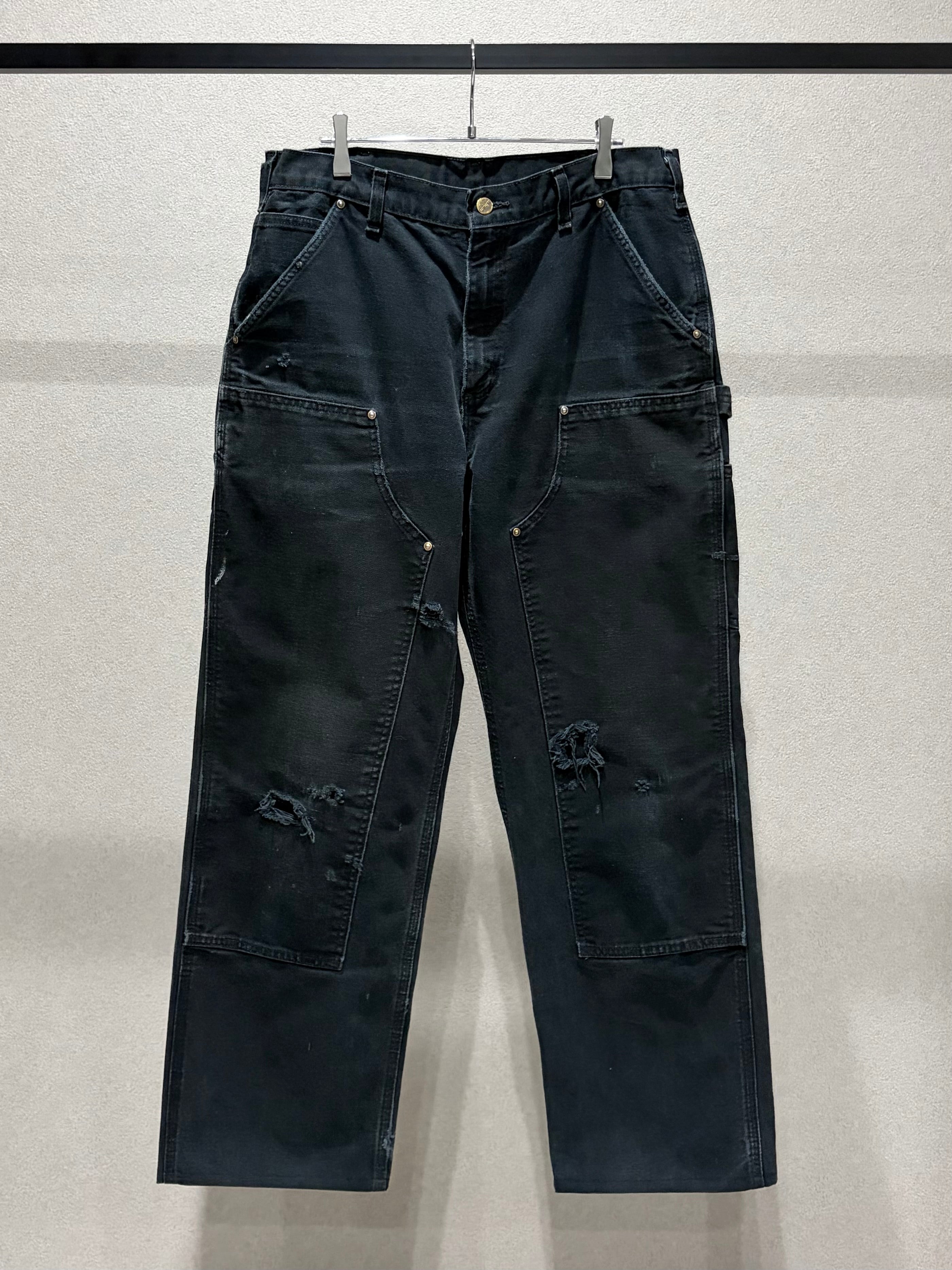 0*0様 Carhartt ダブルニー 00's carhartt double knee painter pants – HARU CLOTHING STORE