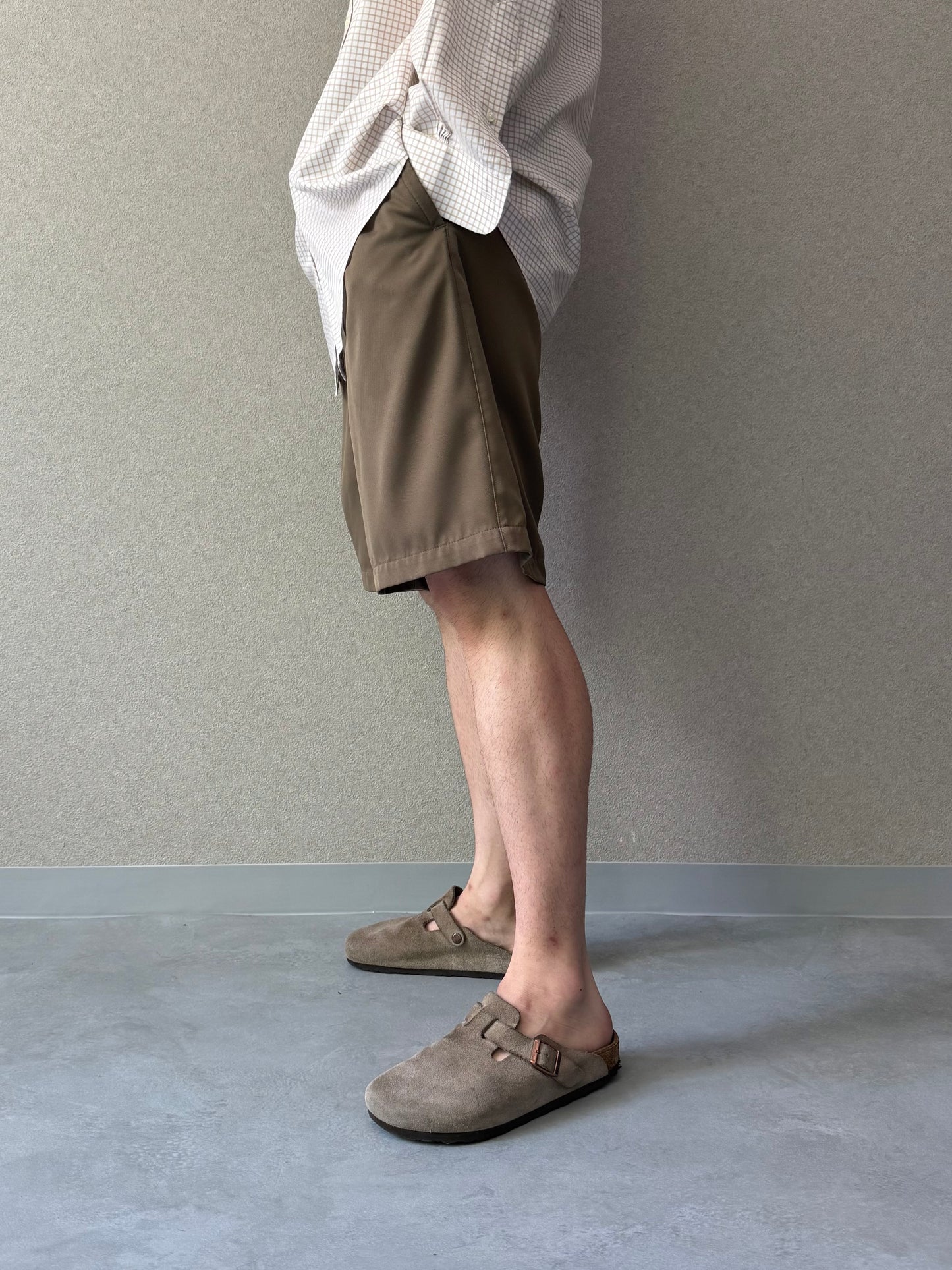 00's NIKE GOLF slacks shorts