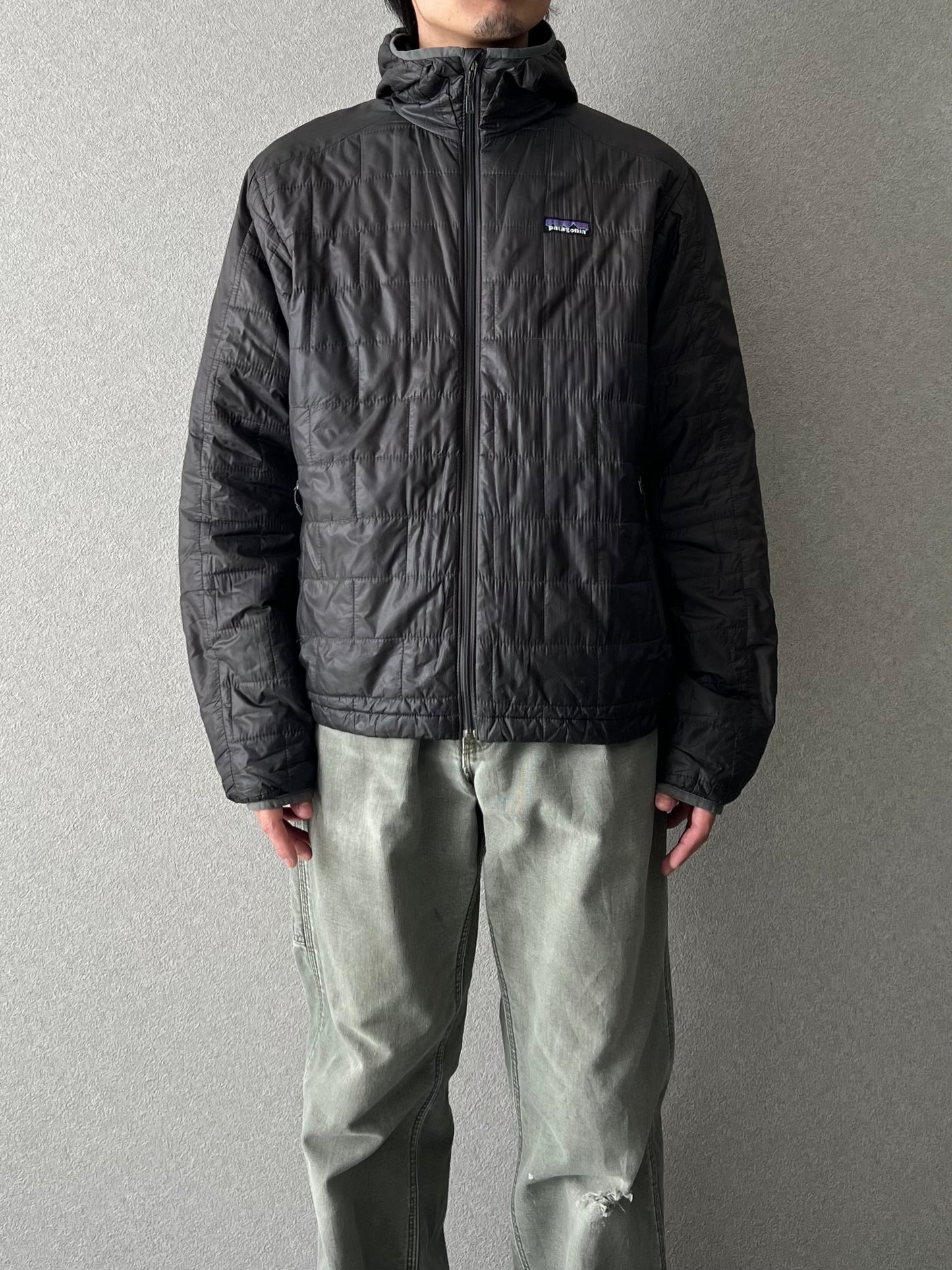 10's patagonia insulation jacket