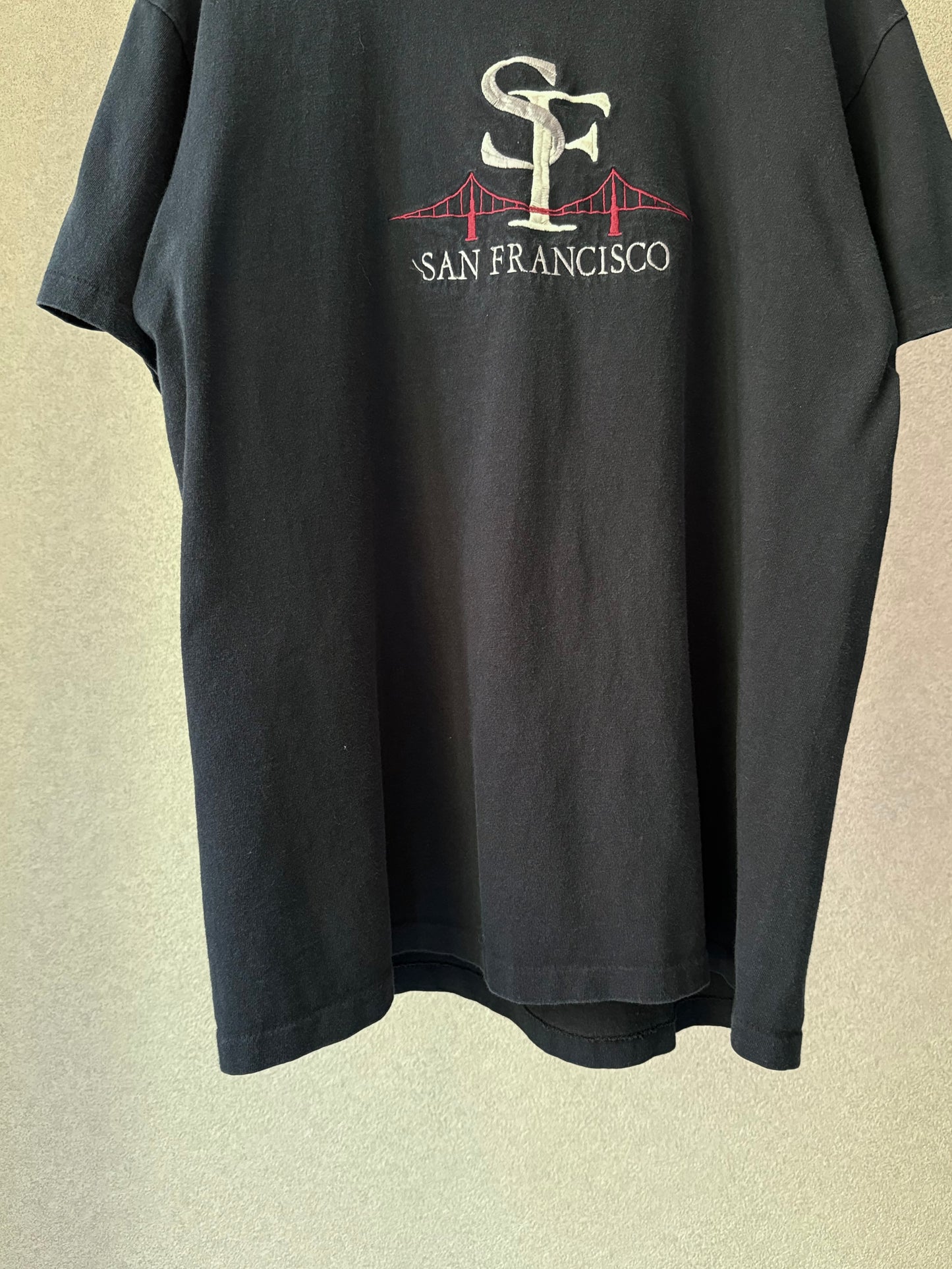 90's San Francisco souvenir t-shirt