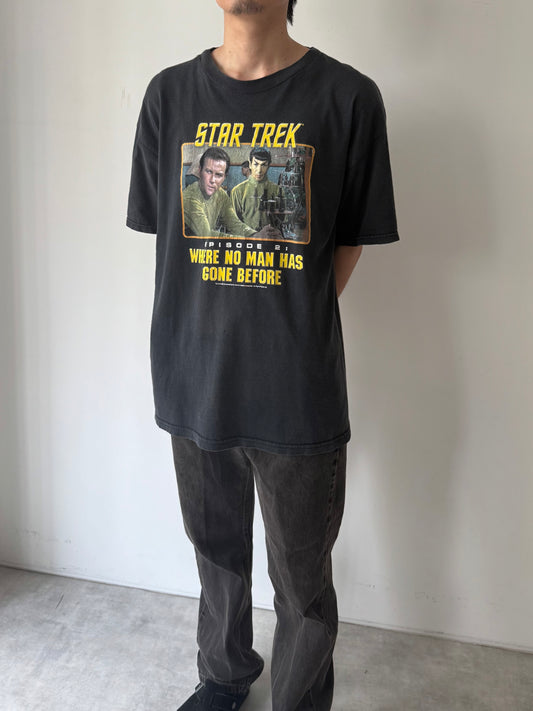 90's〜 STAR TREK t-shirt