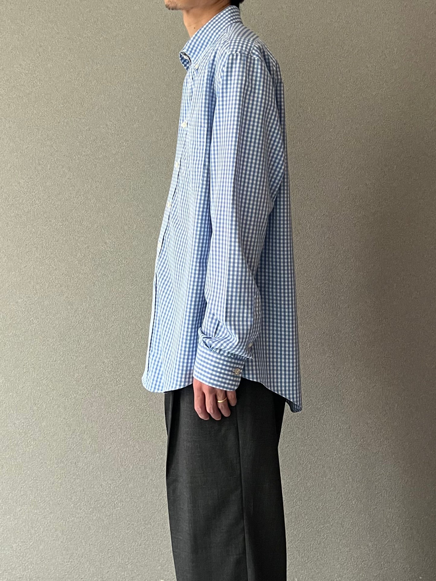 00's Brooks Brothers BD shirt