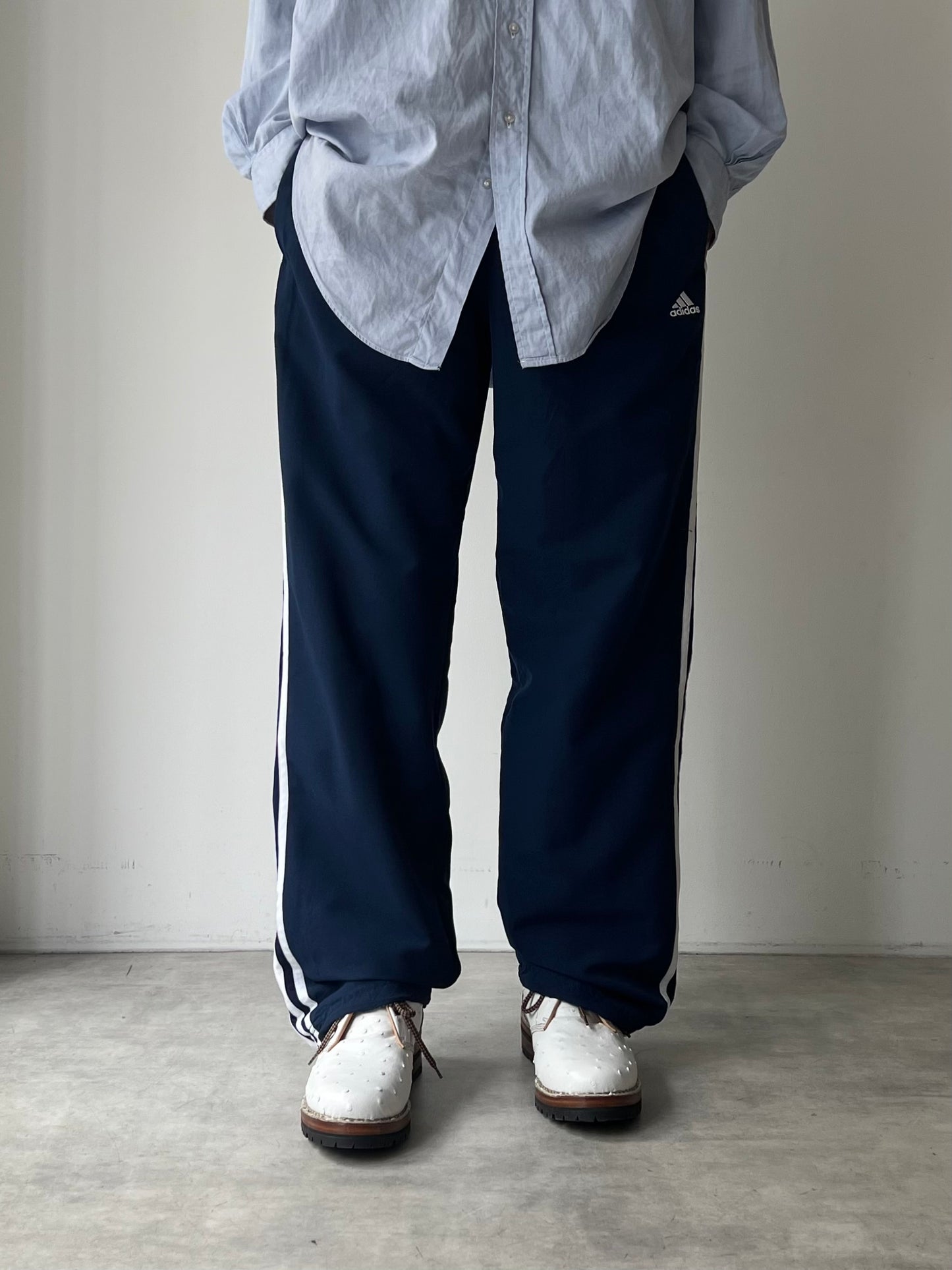 00's adidas track pants