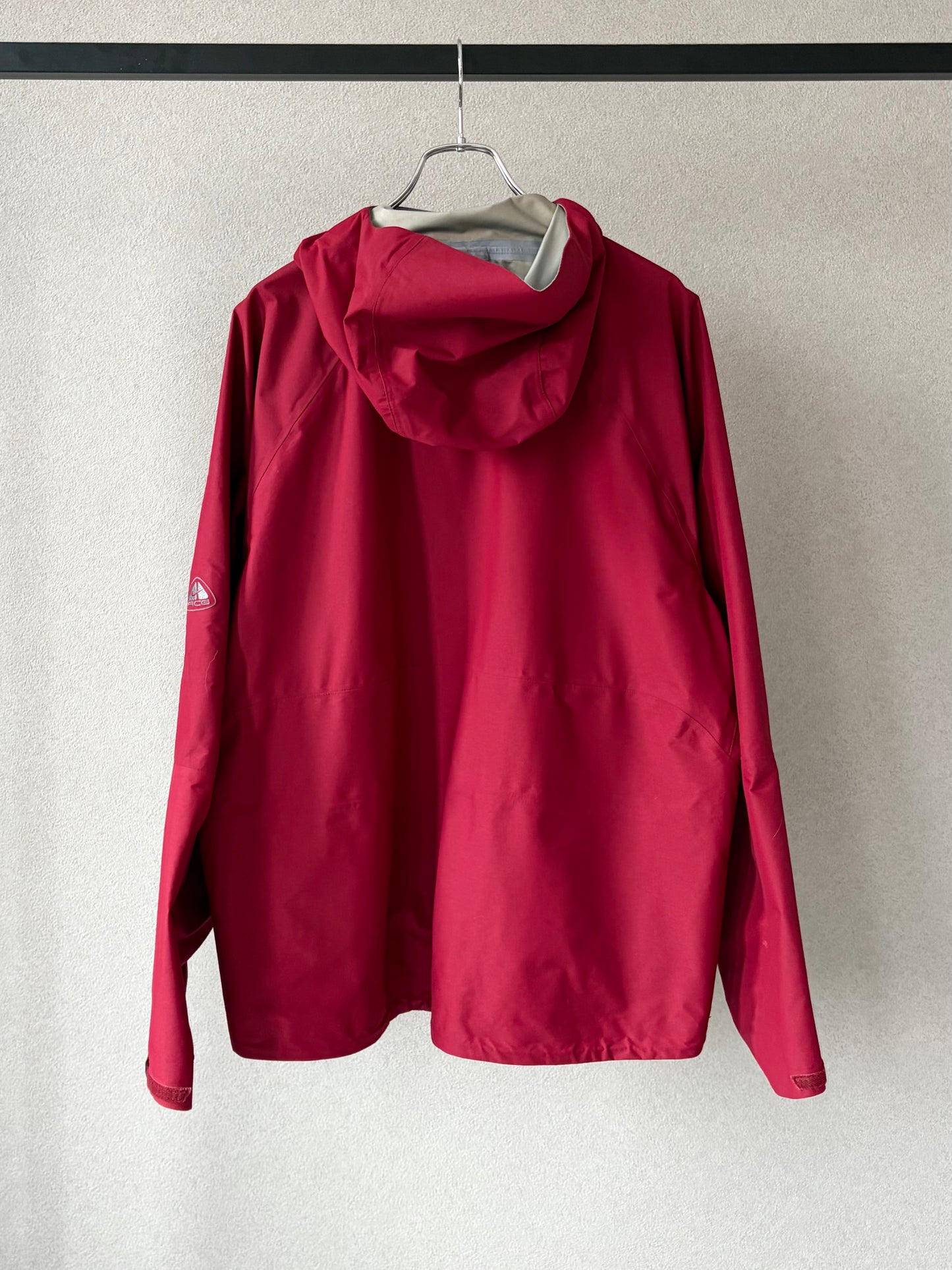 00's NIKE ACG GORE-TEX nylon jacket