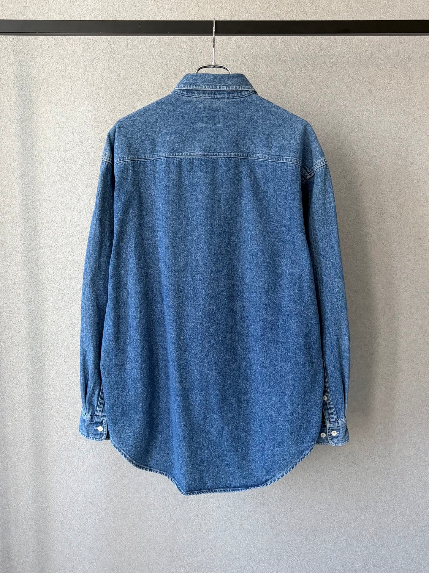90's〜 GAP denim shirt