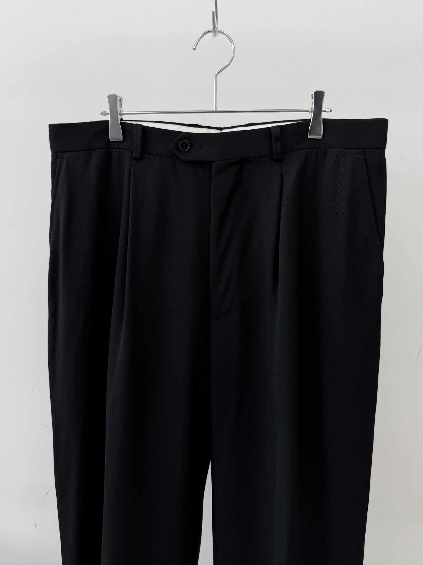 90's DOLCE & GABBANA wool slacks "Made in ITALY"