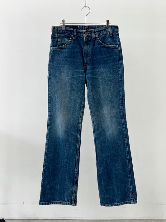 90's Levi's 517 denim pants "Made in USA"