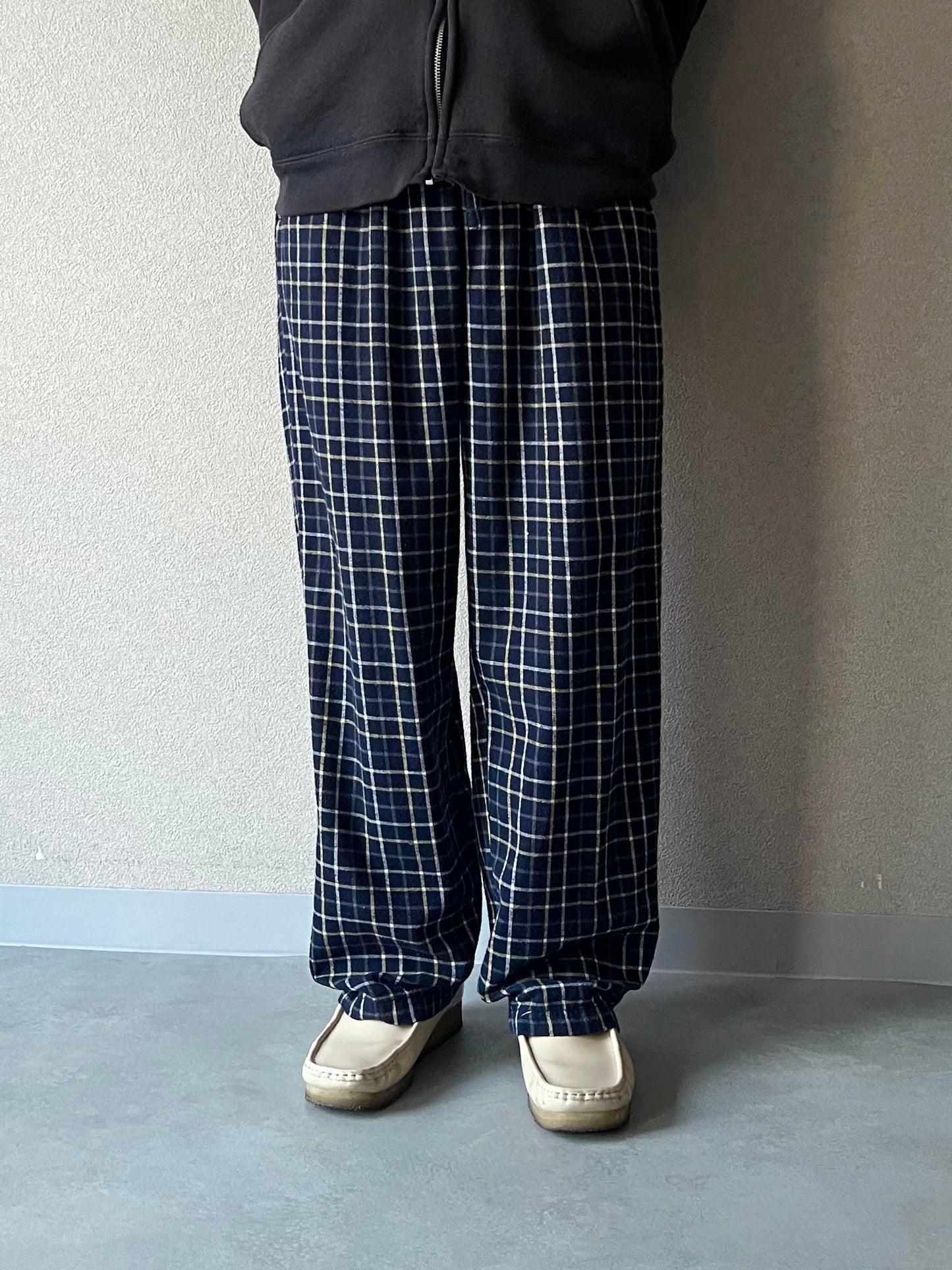 00's croft&barrow flannel pants