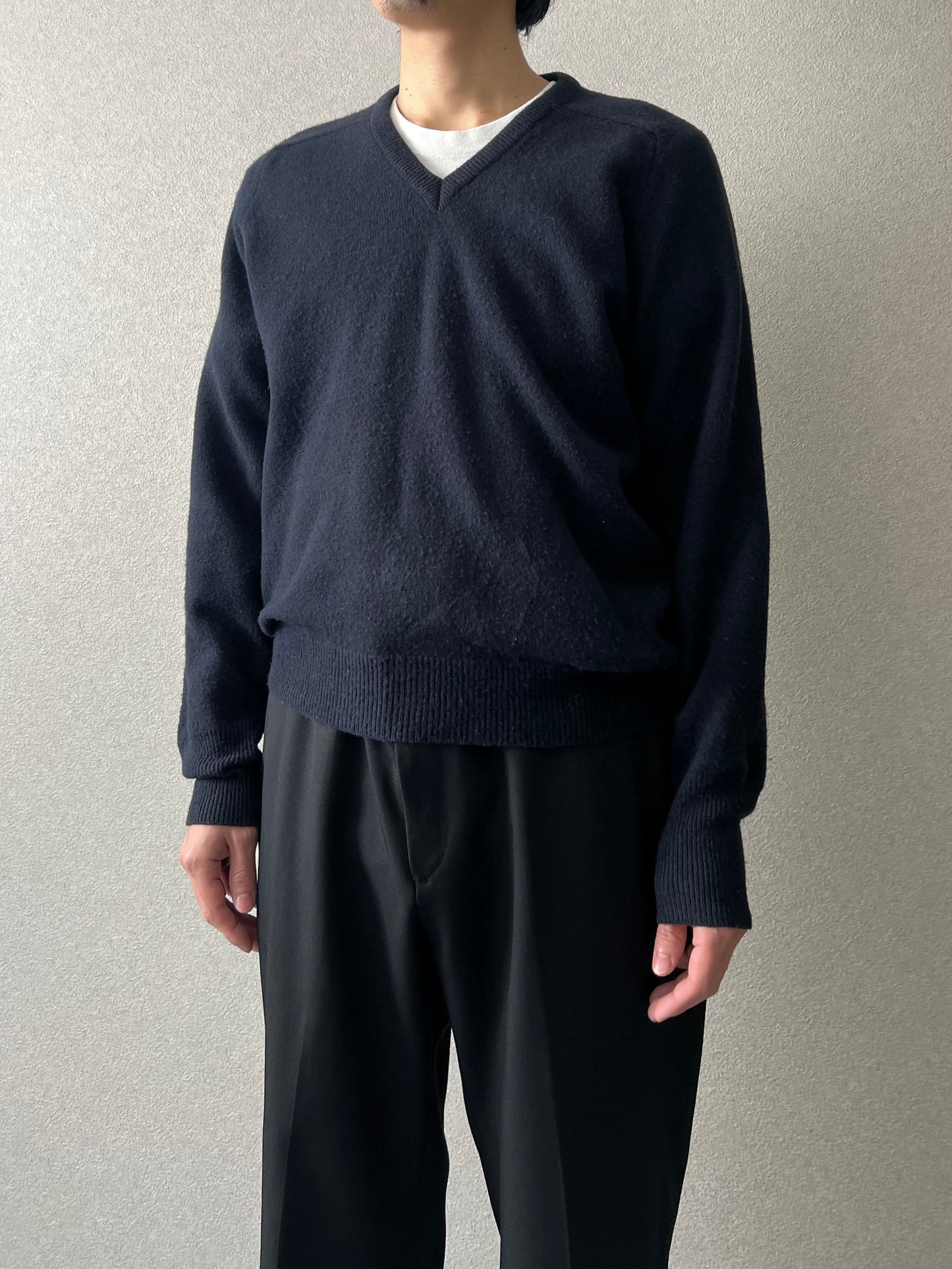 80's〜 PENDLETON knit sweater "Made in USA"