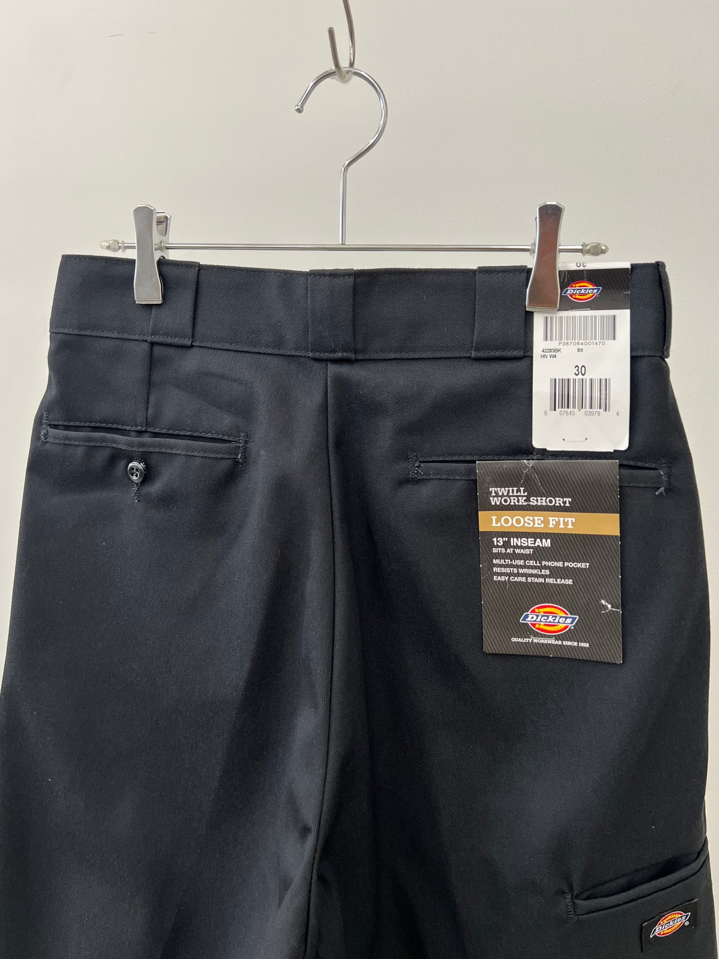 00's Dickies half pants "DEAD STOCK"