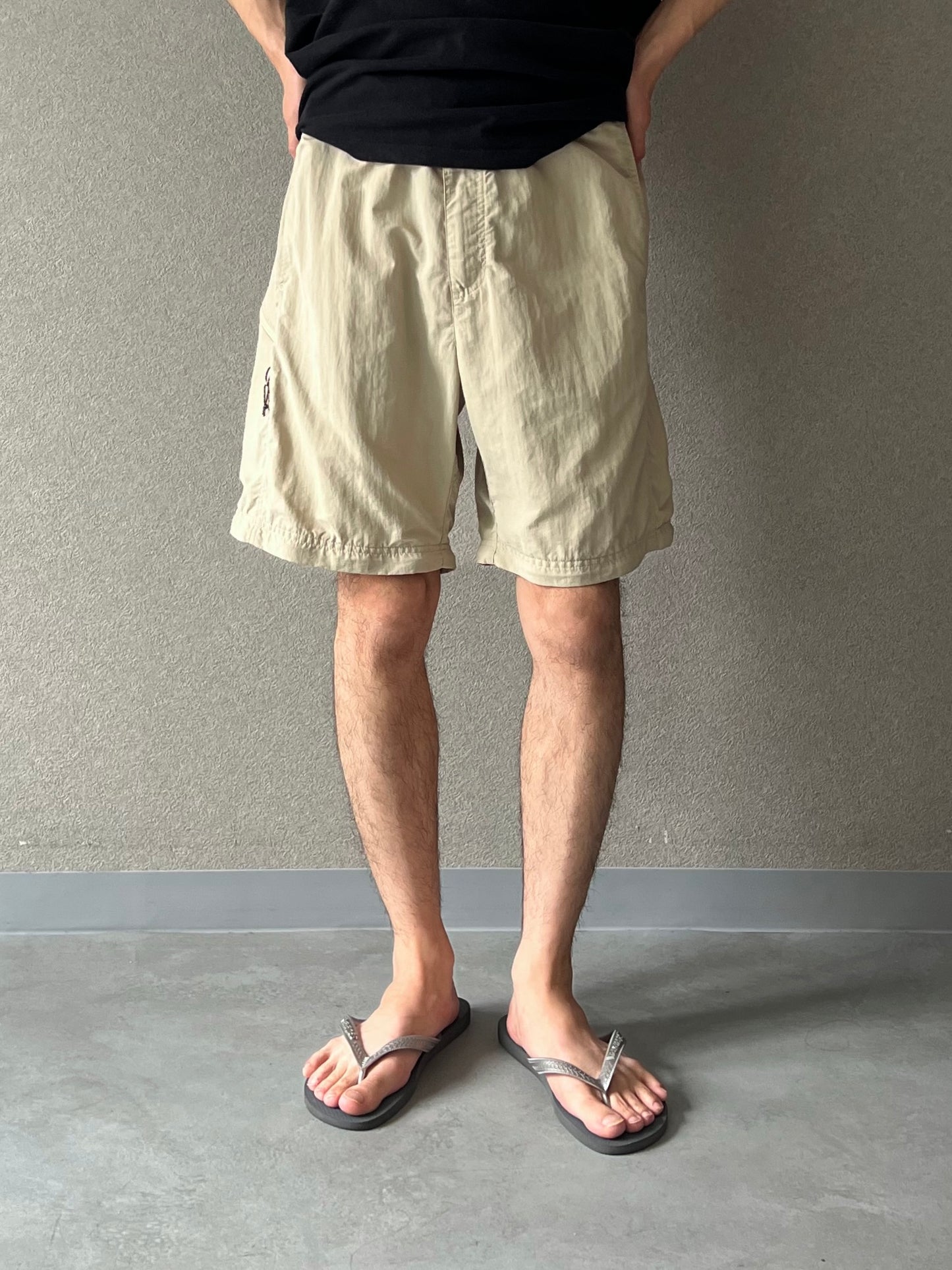 10's patagonia nylon shorts