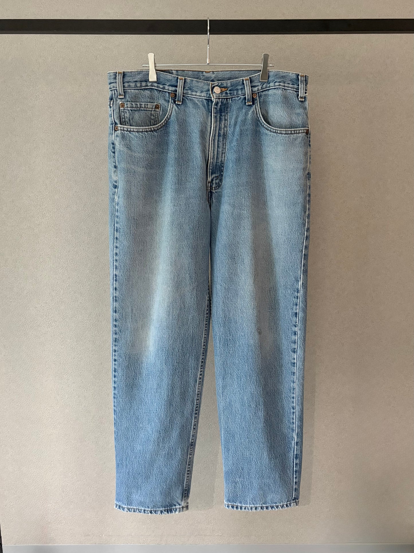 90's Levi's 550 denim pants "Made in CANADA"