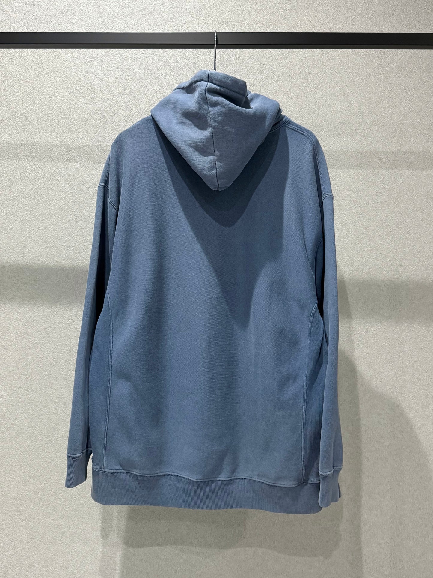 00's GAP reverse weave type sweat hoodie