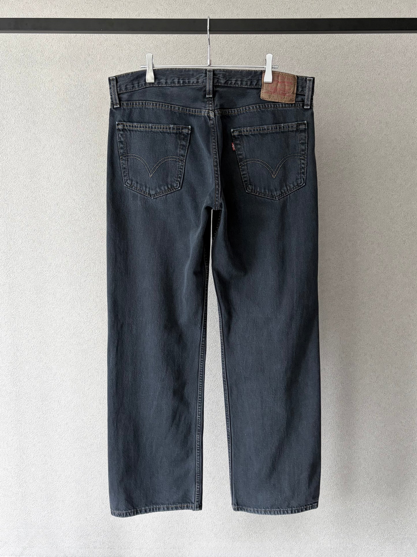00's Levi's 529 denim pants