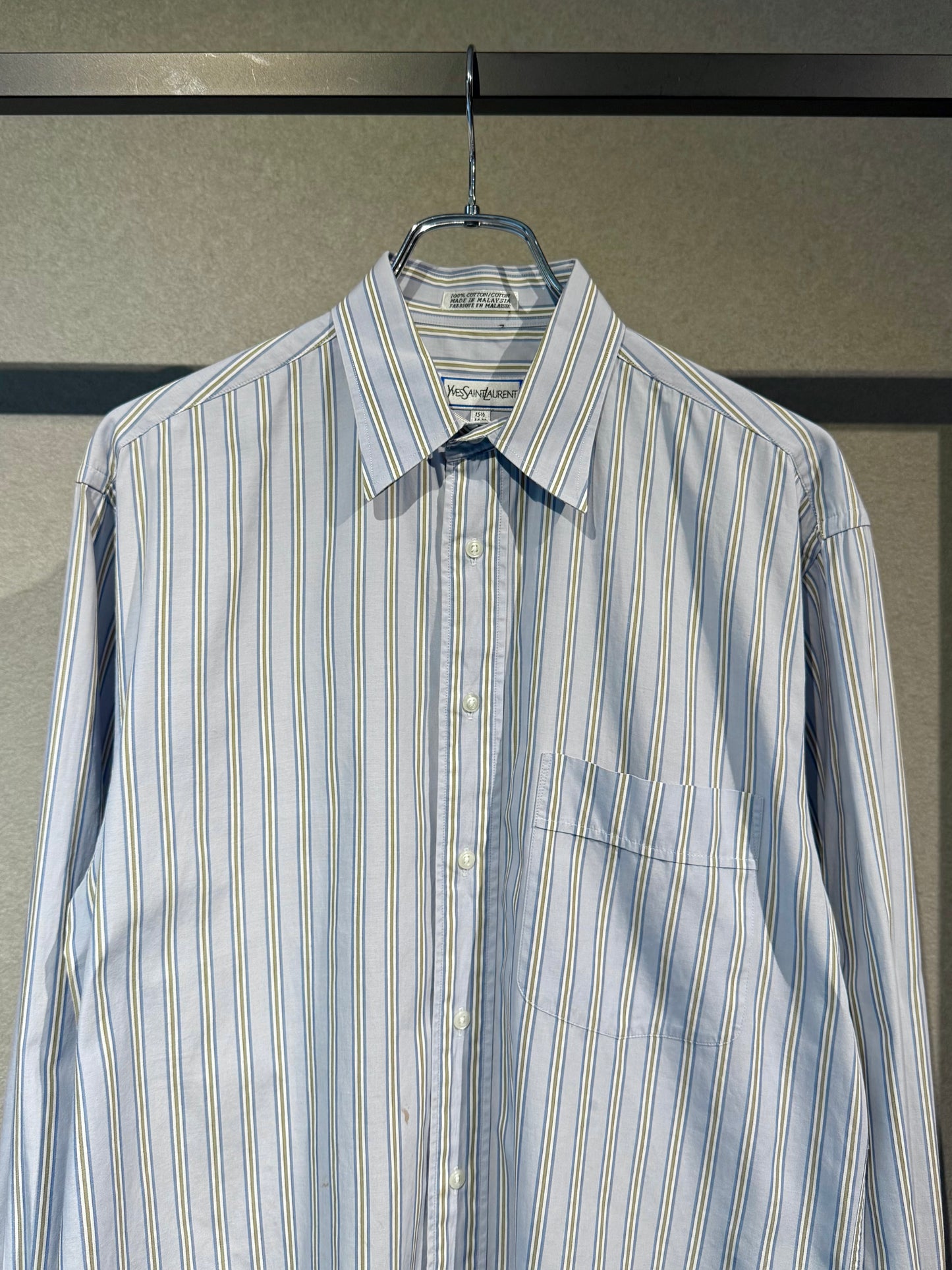 90's YVES SAINT LAURENT shirt