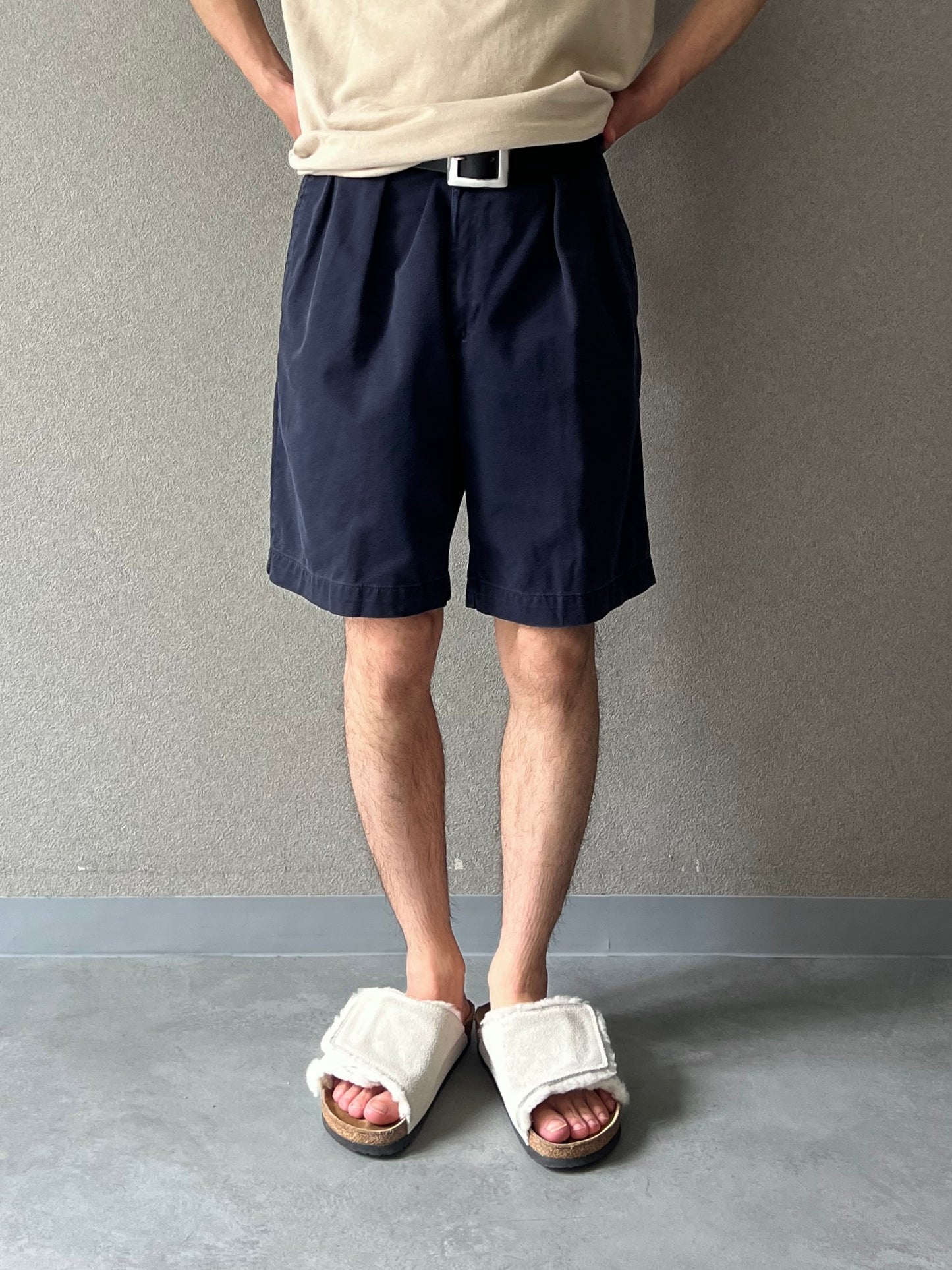90's Polo Ralph Lauren chino shorts "Made in USA"