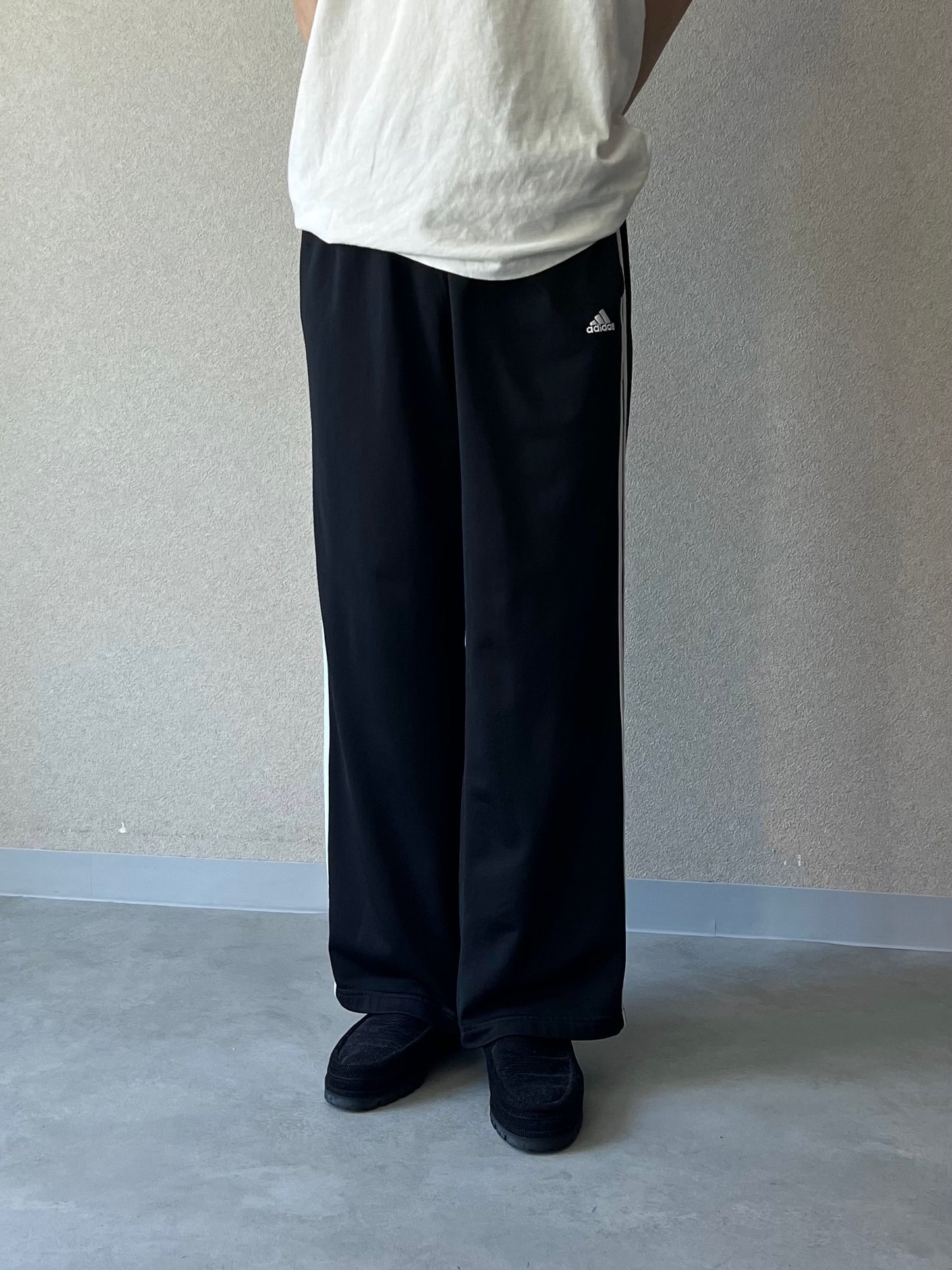 00's adidas track pants